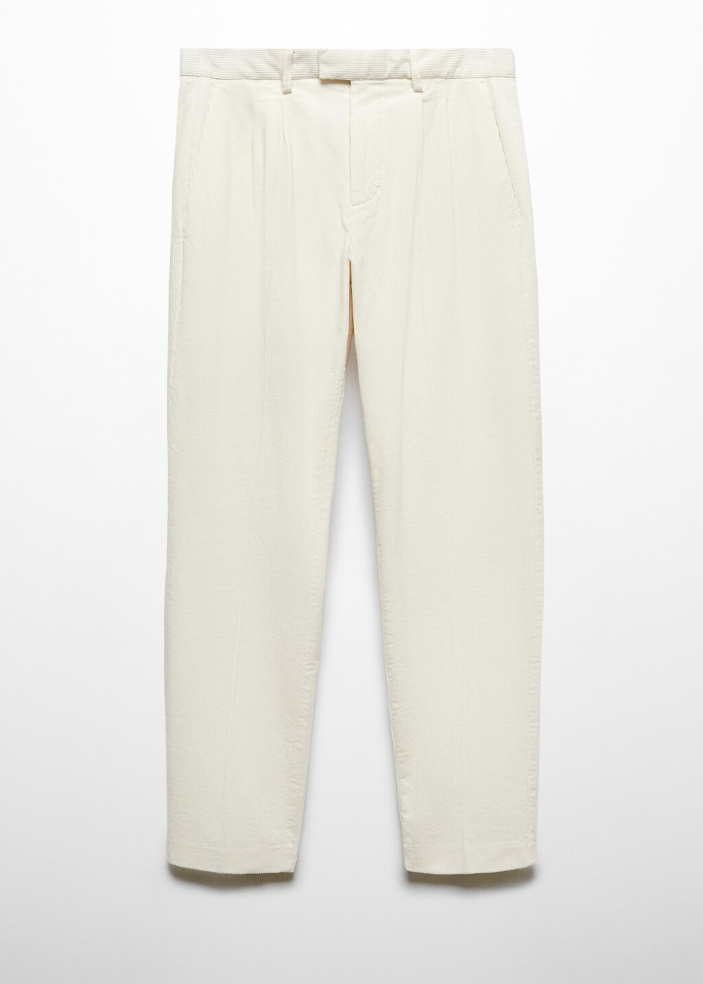 Pantalon velours cotelé uniqlo hotsell
