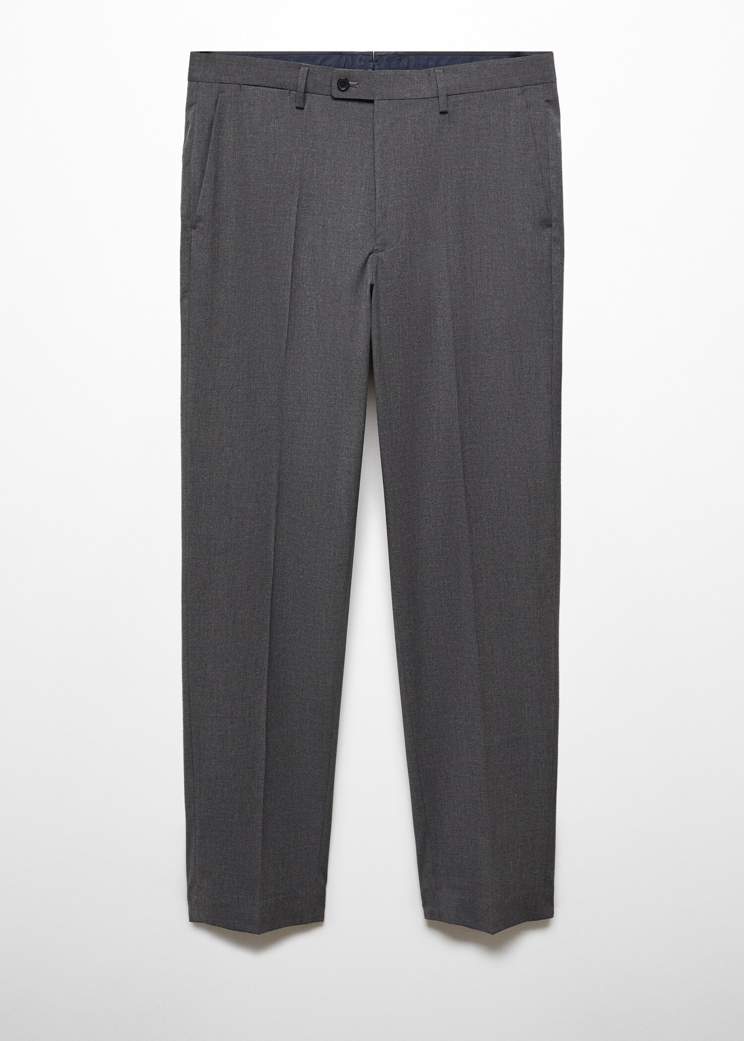 Pantalon costume slim-fit tissu comfort stretch - Article sans modèle
