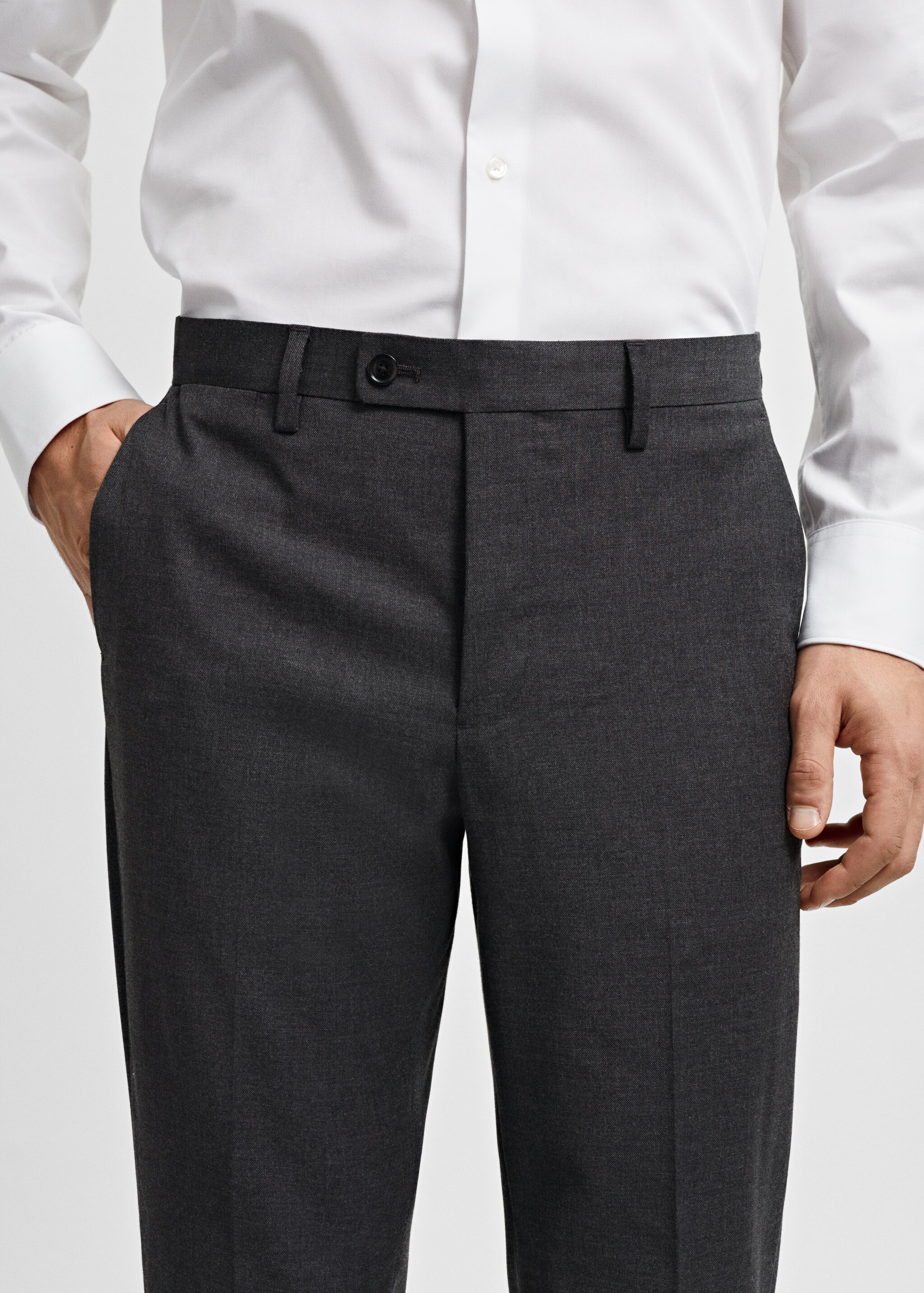  Suit trousers - Details of the article 1