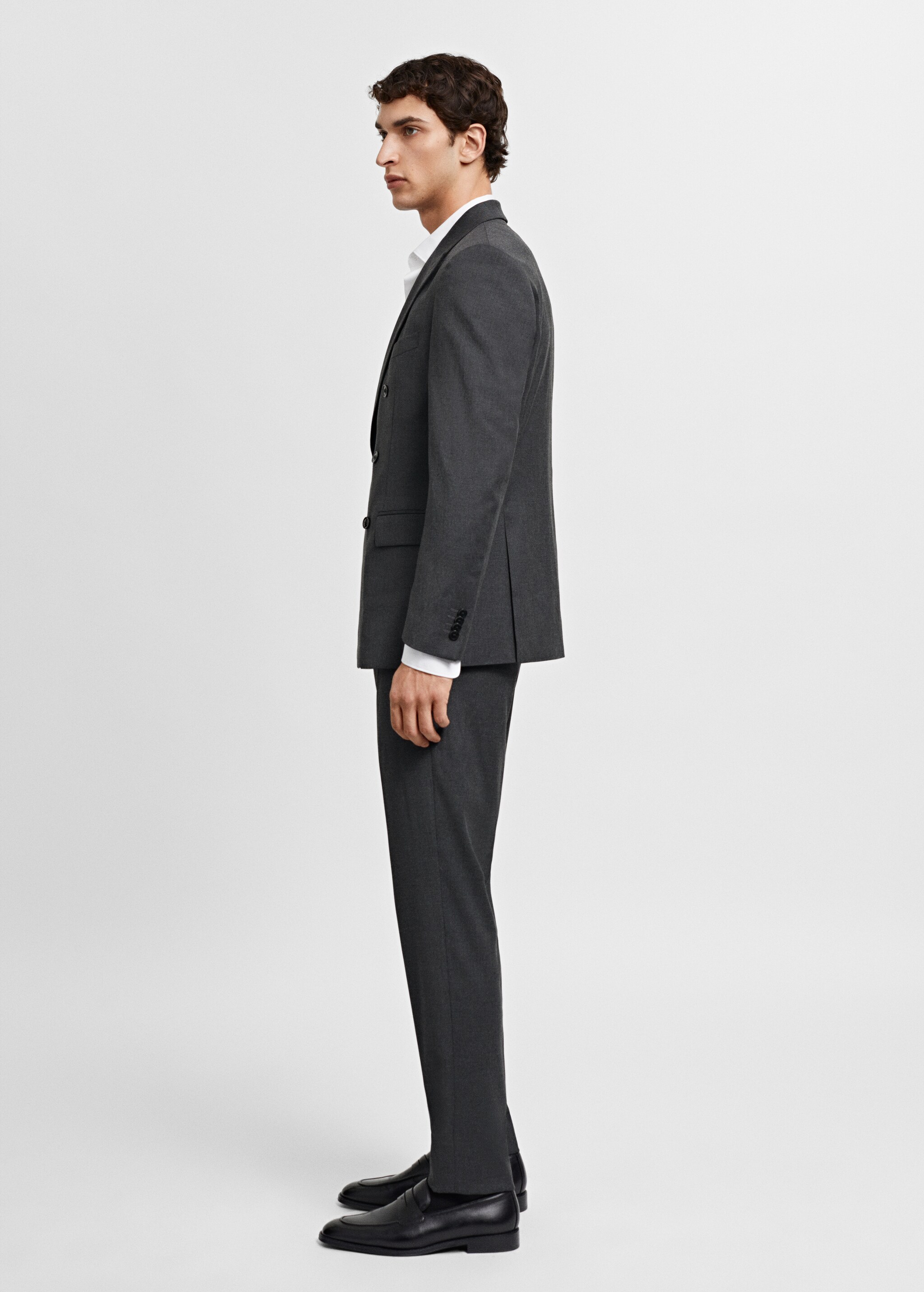  Suit trousers - Details of the article 2