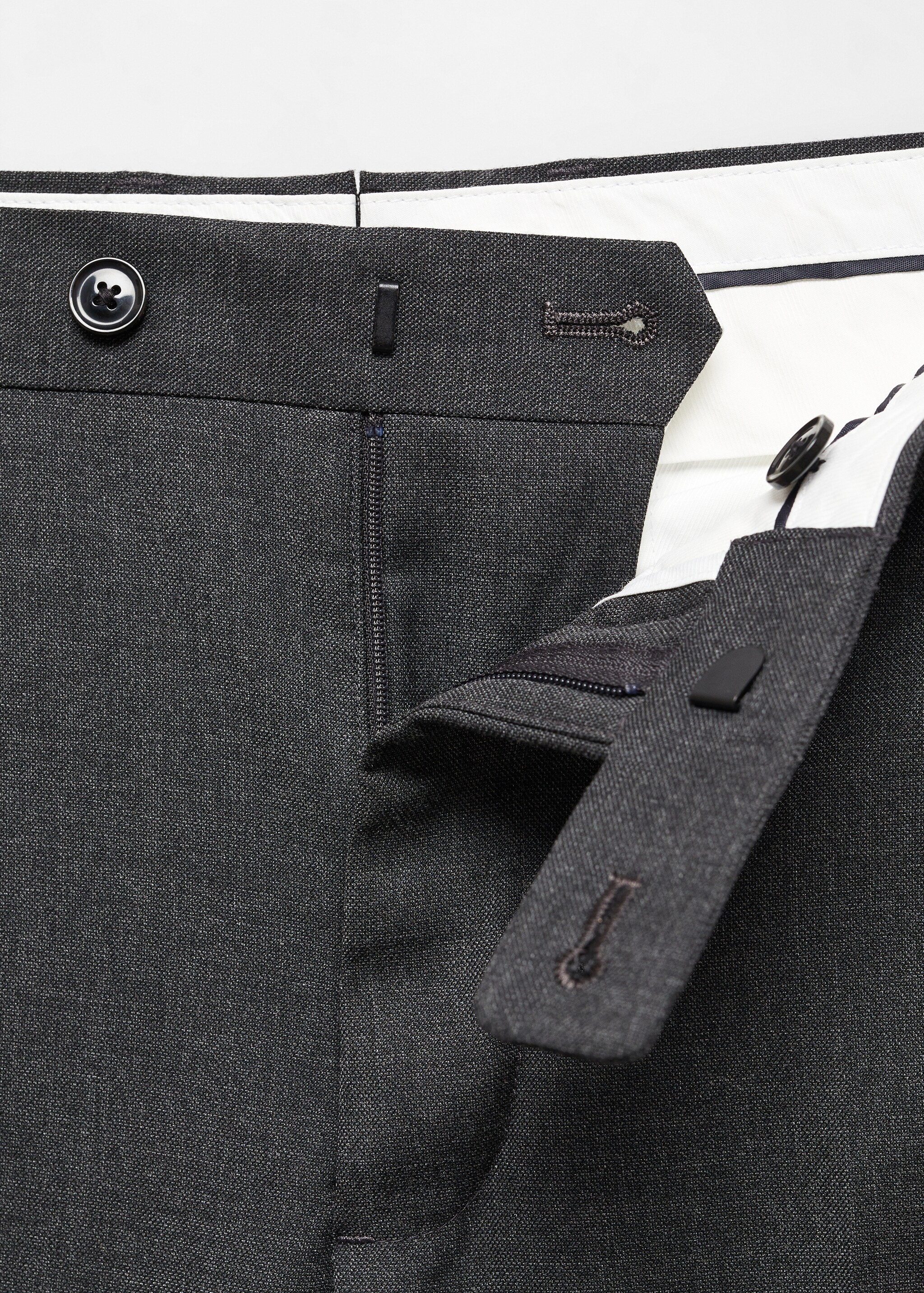  Suit trousers - Details of the article 8