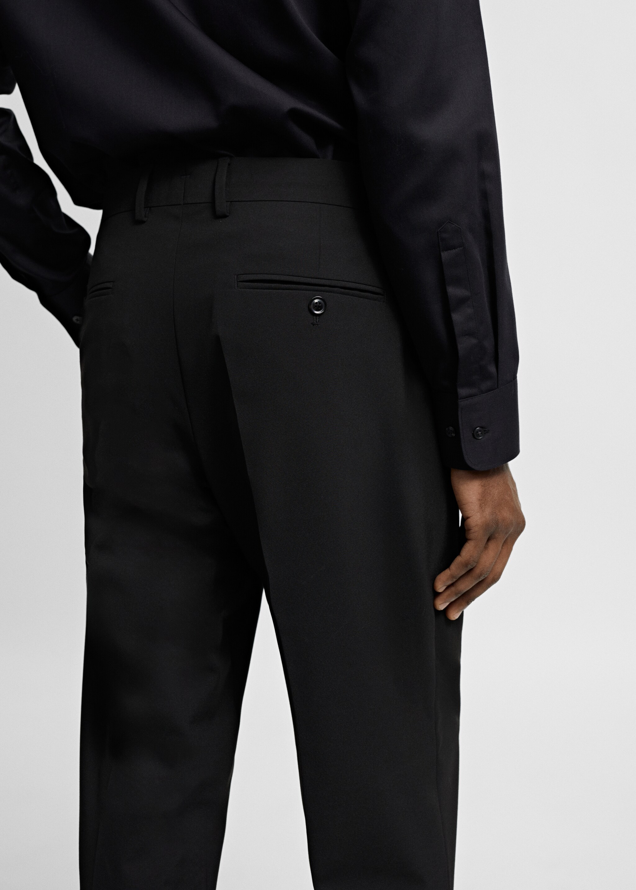 Suit trousers - Details of the article 4
