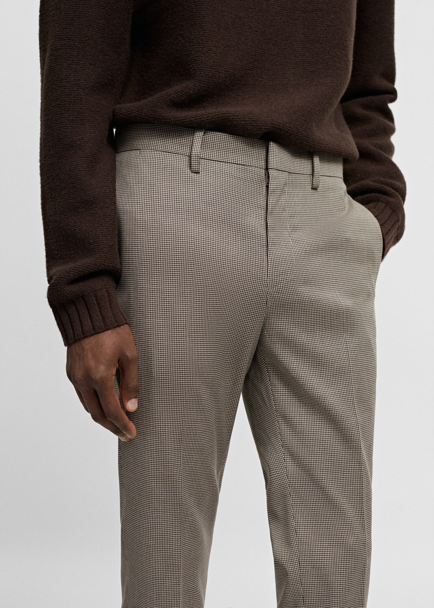 Pantaloni completo París super slim-fit - Dettaglio dell'articolo 1