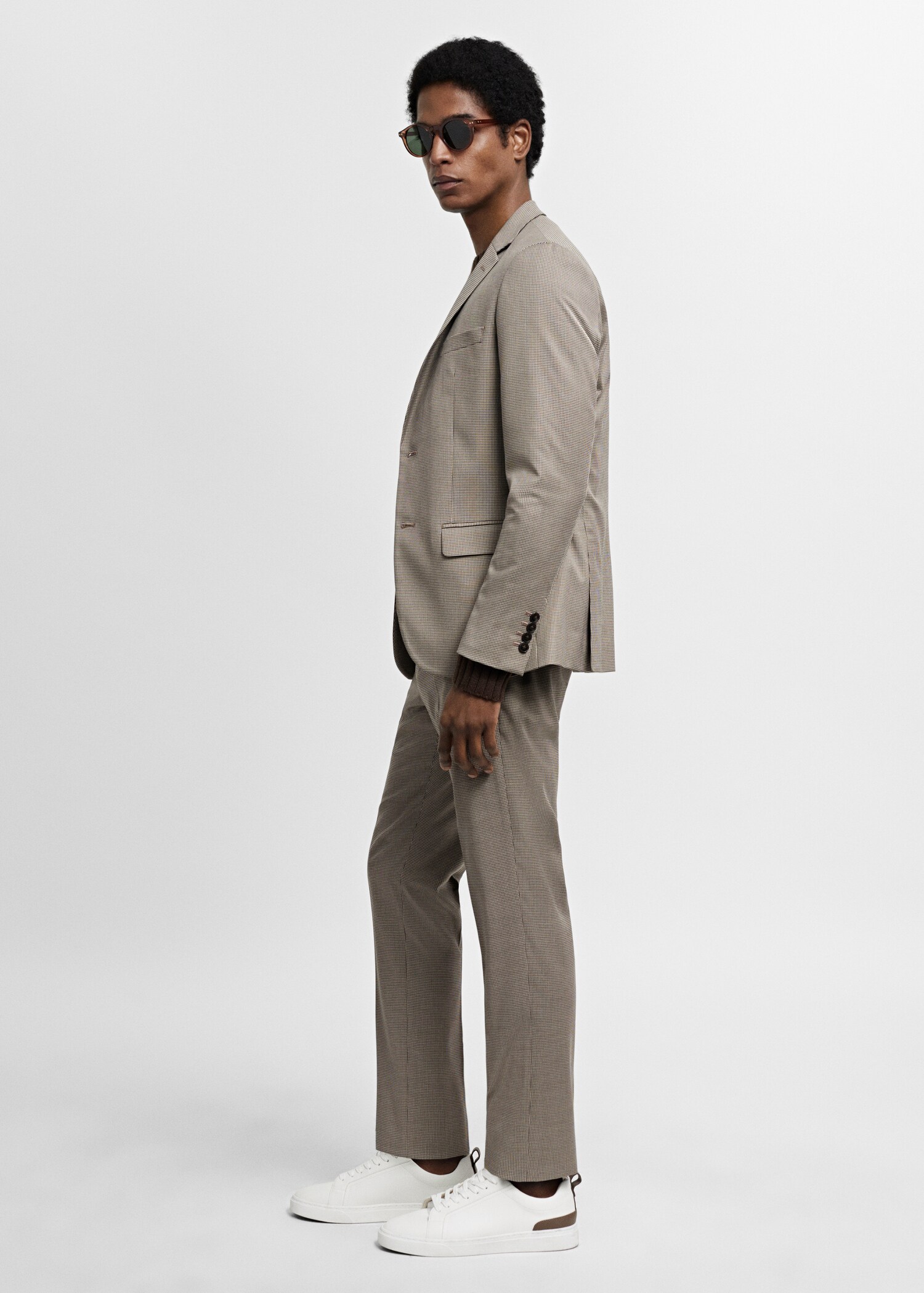 Pantaloni completo París super slim-fit - Dettaglio dell'articolo 2