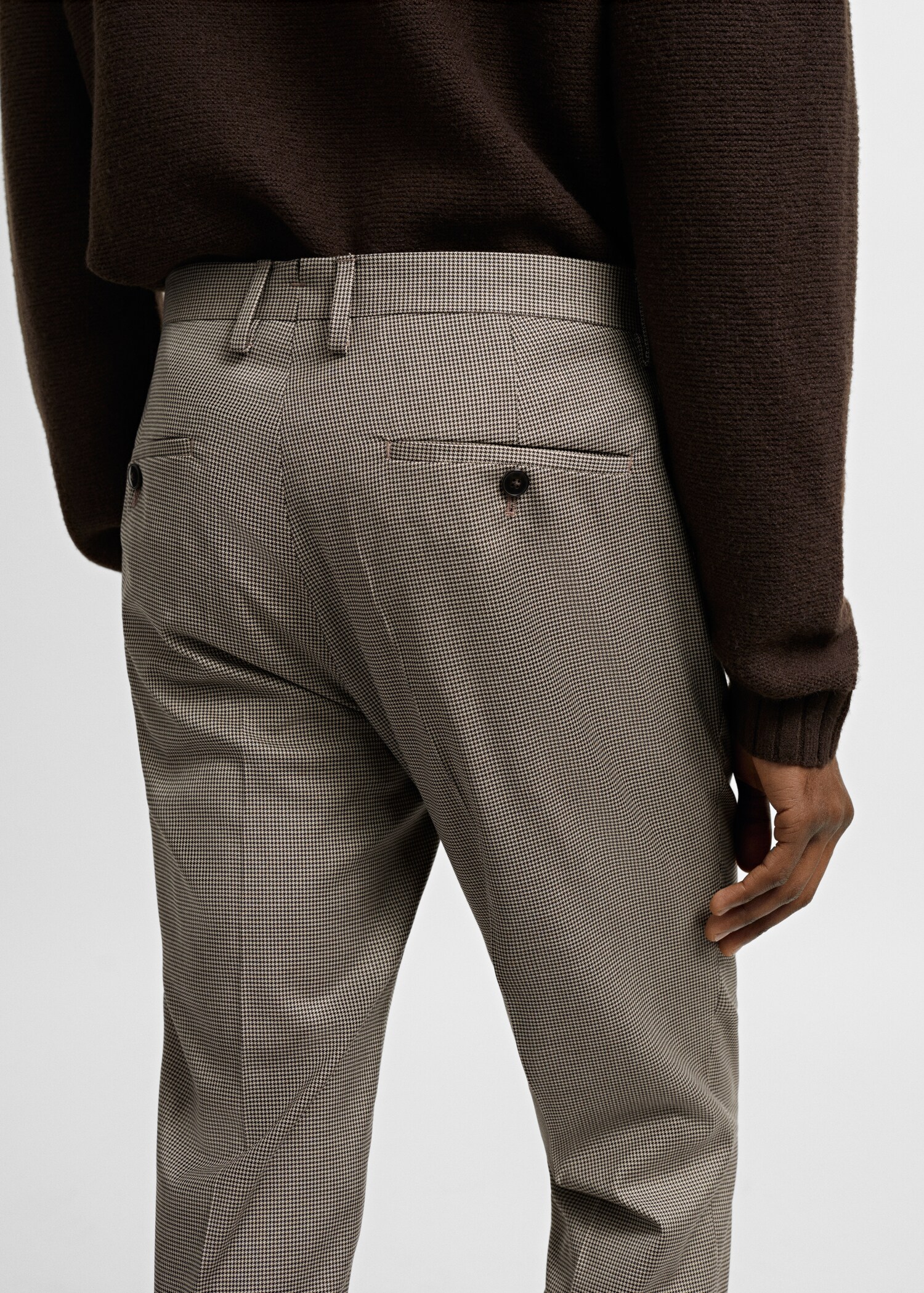 Pantaloni completo París super slim-fit - Dettaglio dell'articolo 4