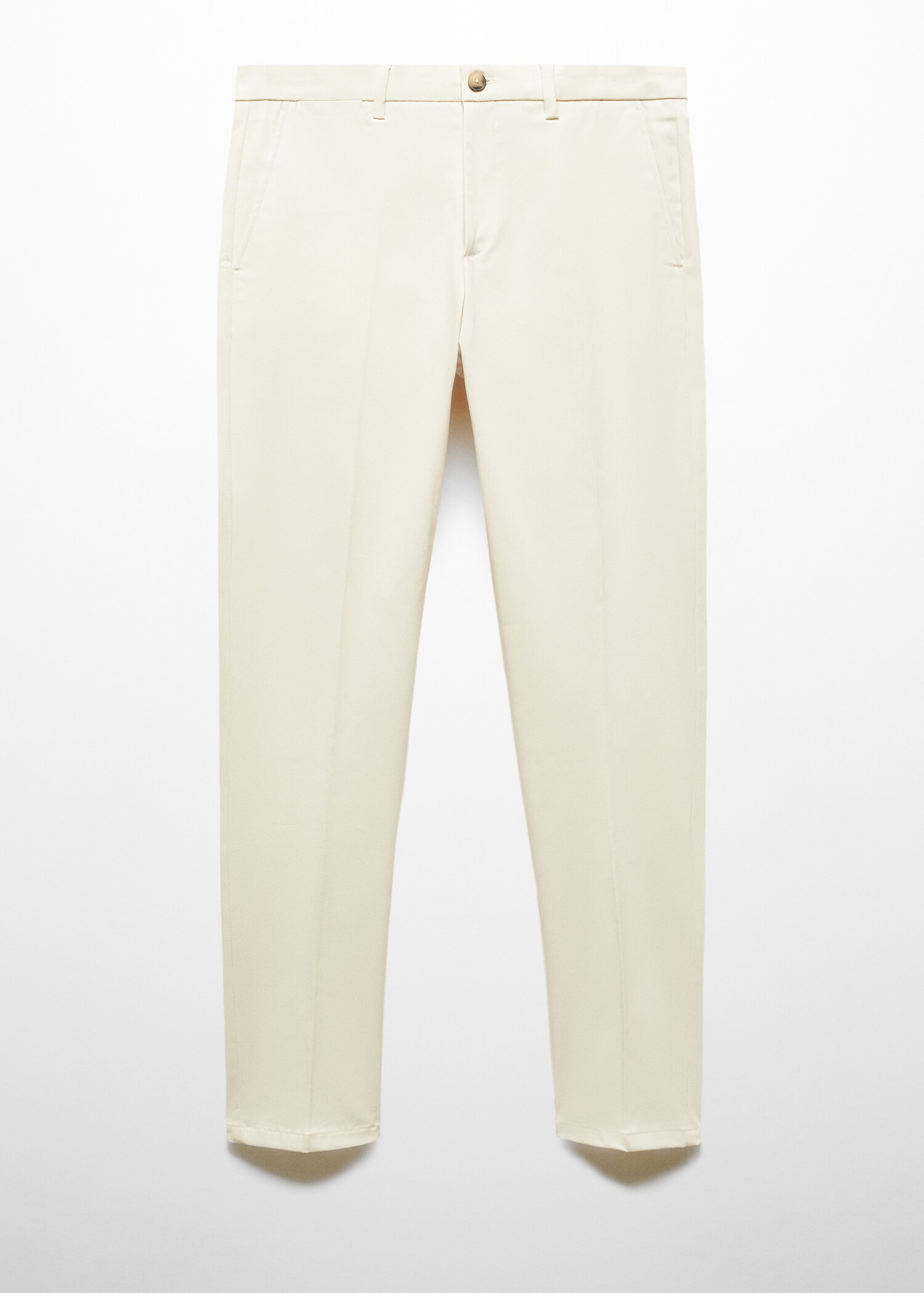 Slim fit chino trousers - Article without model