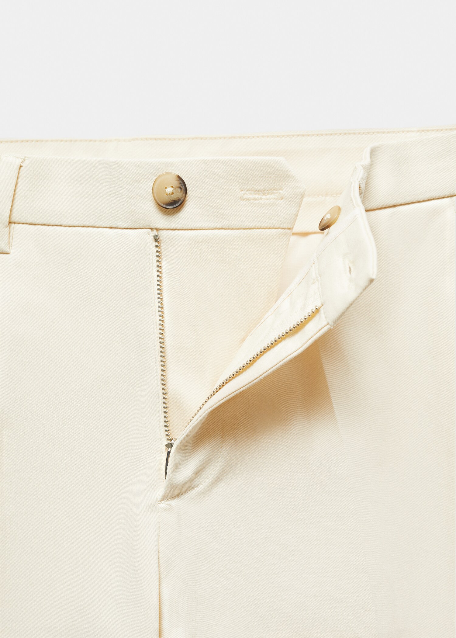 Dar kesim chino pantolon - Ürün detayı 8