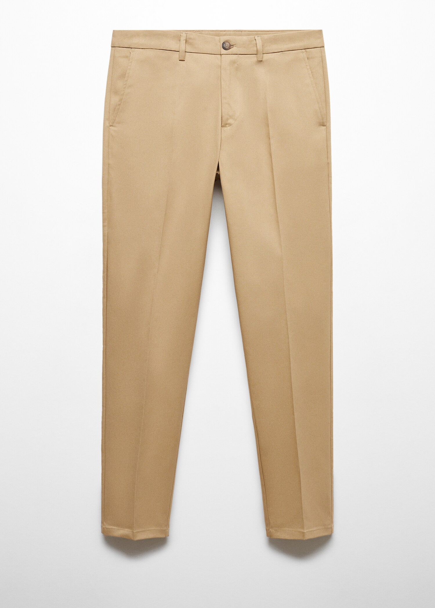 Slim fit chino trousers - Article without model