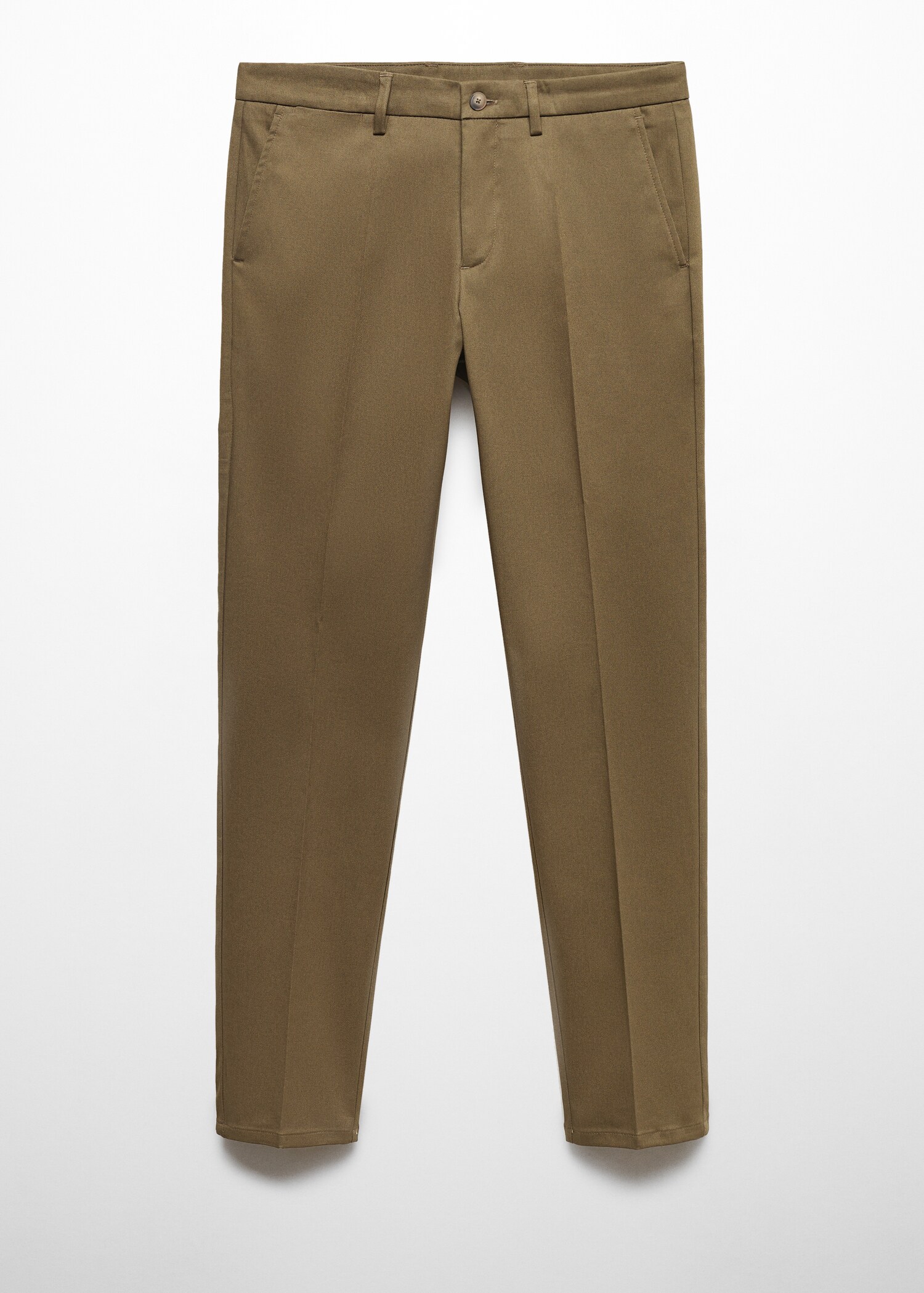 Slim fit chino trousers - Article without model