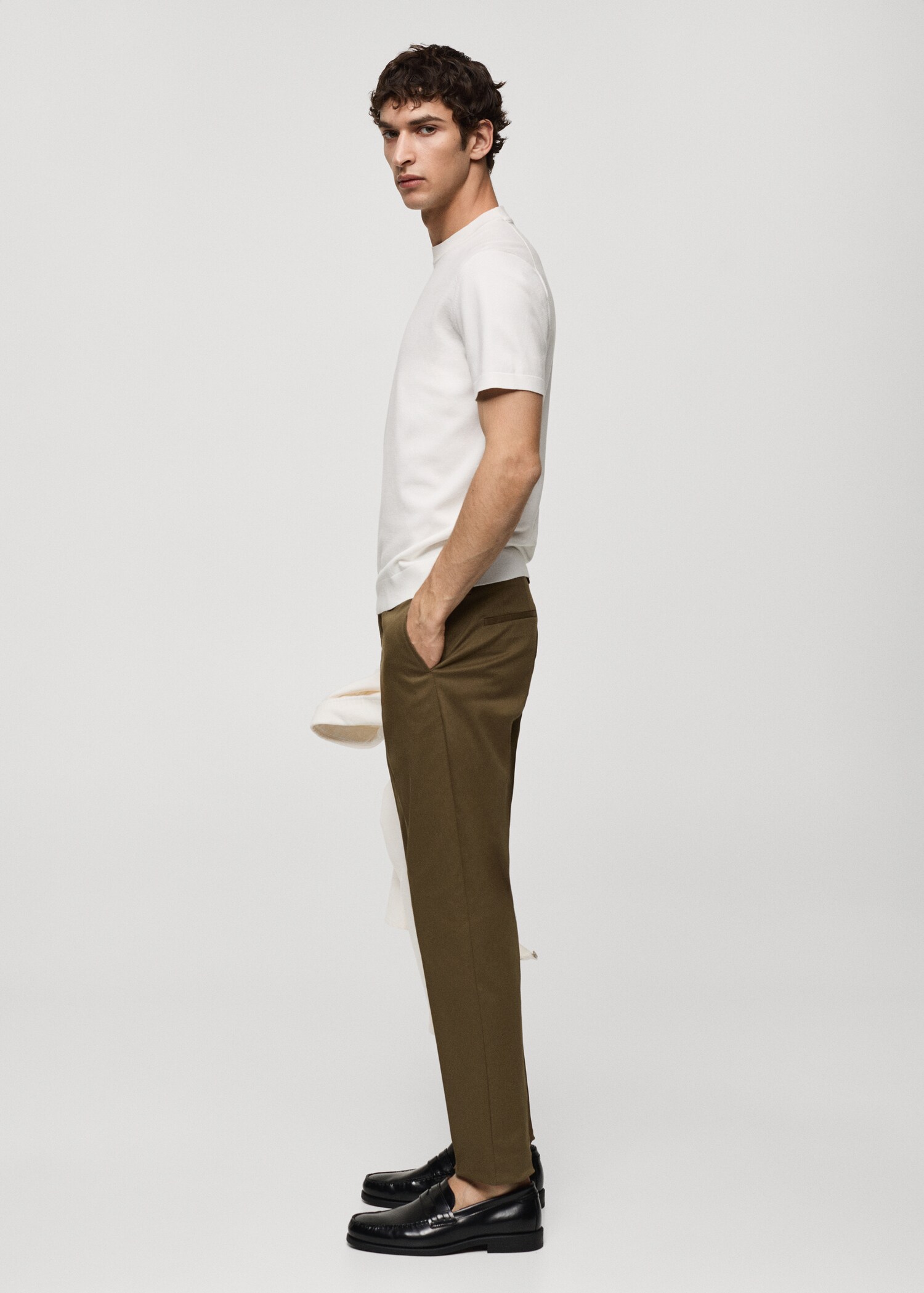 Pantalón chino slim fit - Detalle del artículo 2