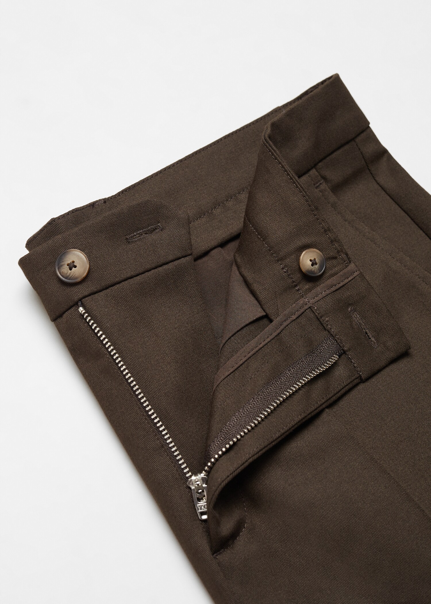 Dar kesim chino pantolon - Ürün detayı 8