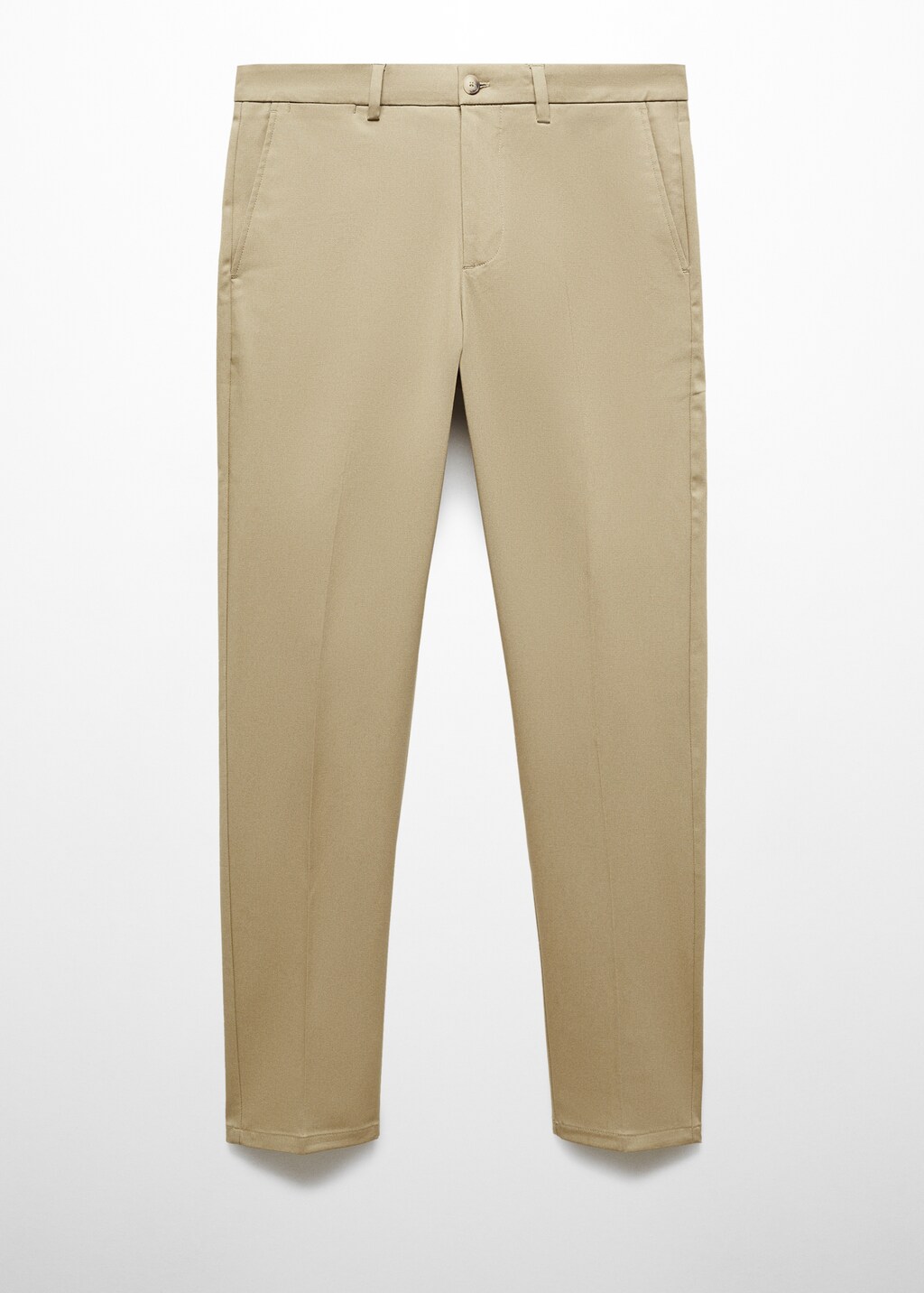 Pantalon chino mango sale