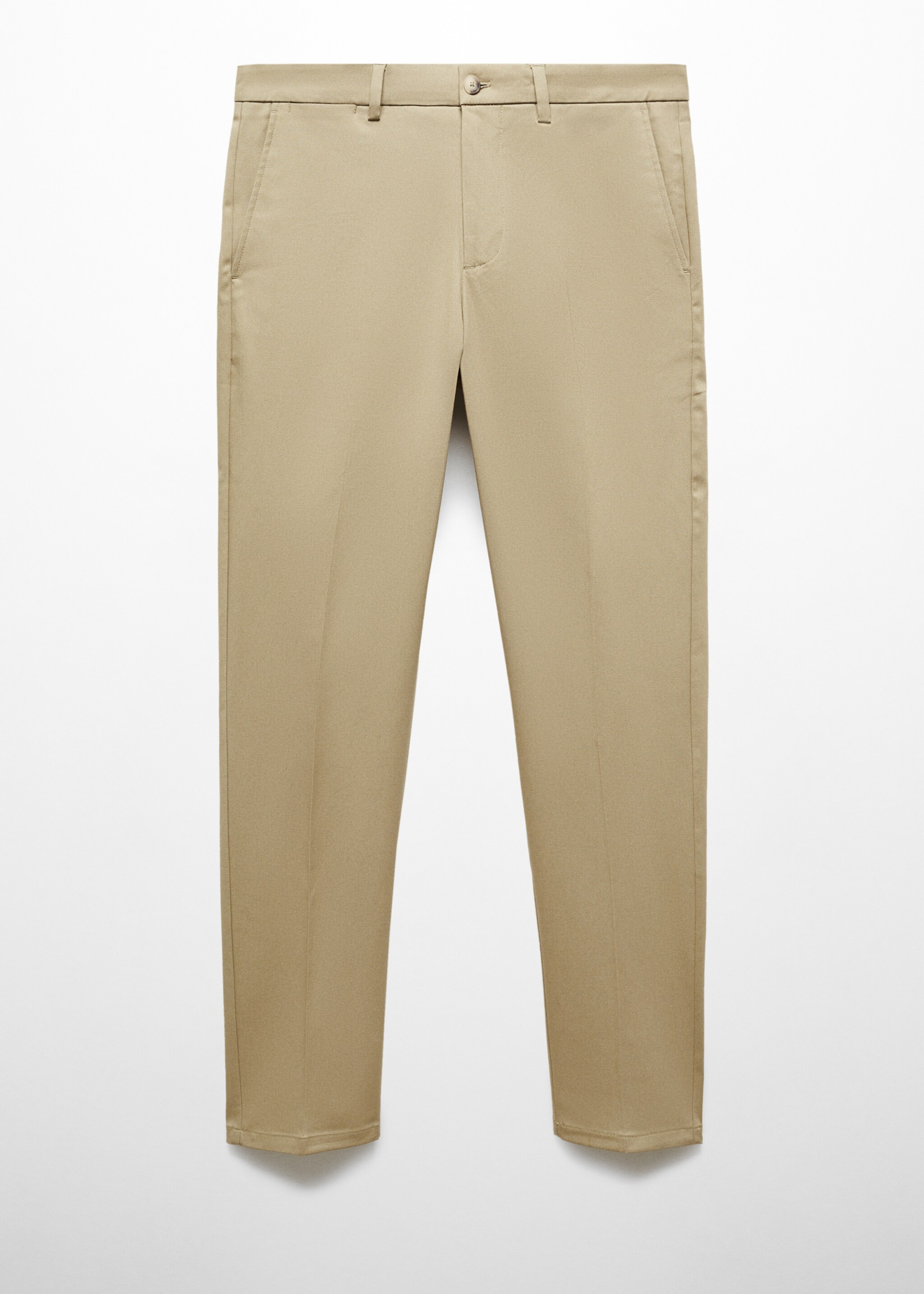 Slim fit chino trousers - Article without model