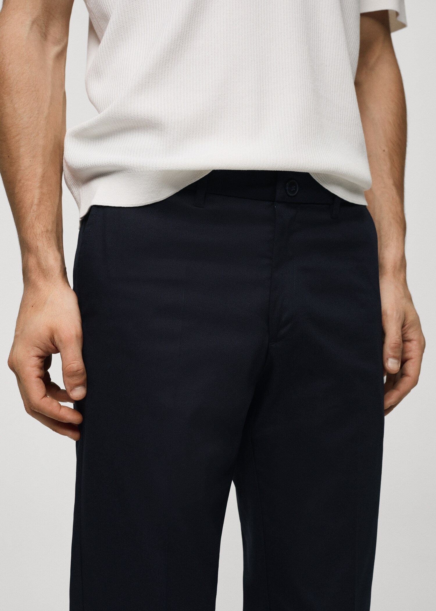 Dar kesim chino pantolon - Ürün detayı 1