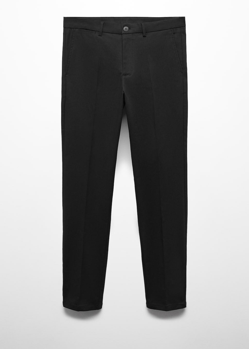 Slim fit chino trousers