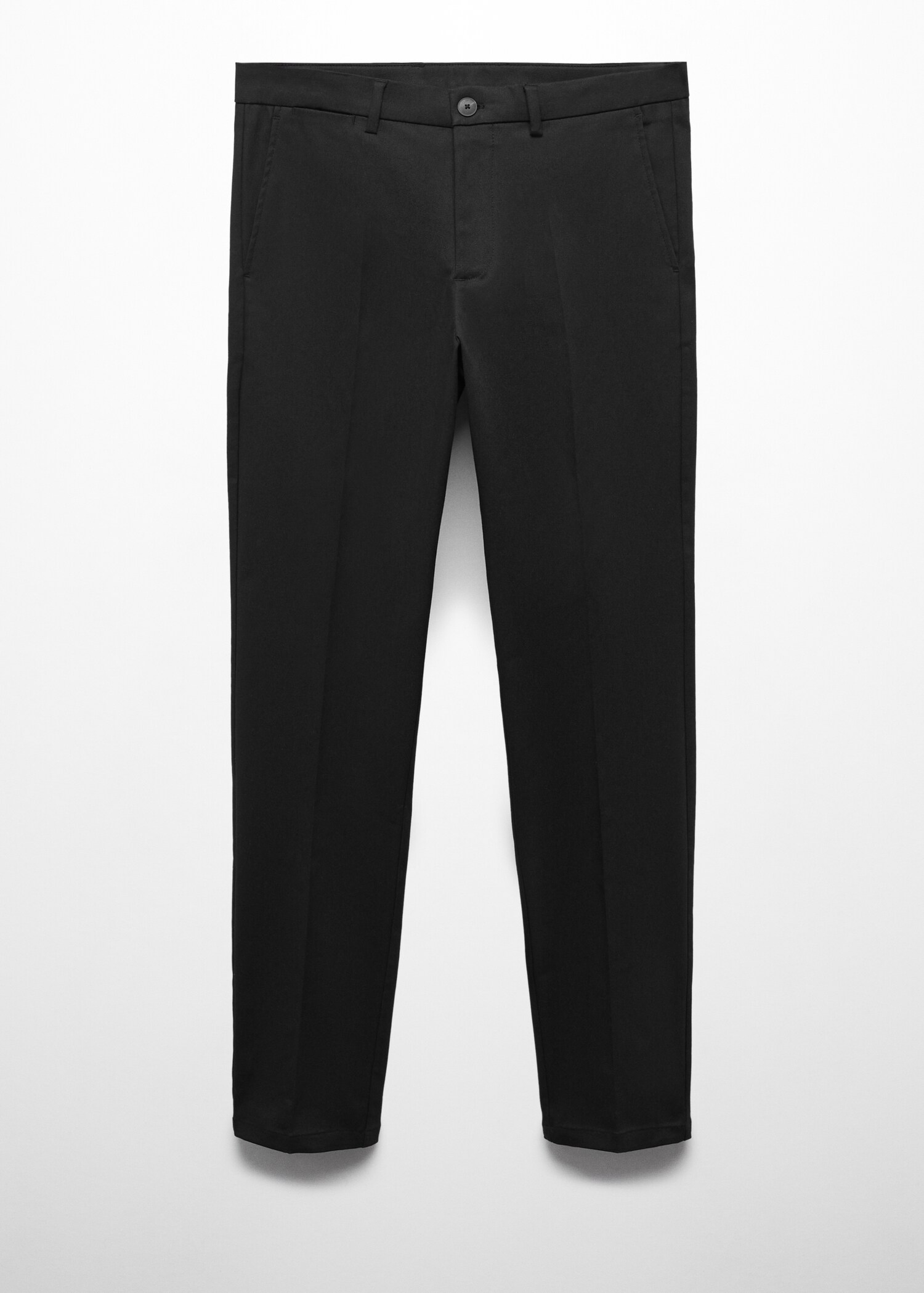 Slim fit chino trousers - Article without model