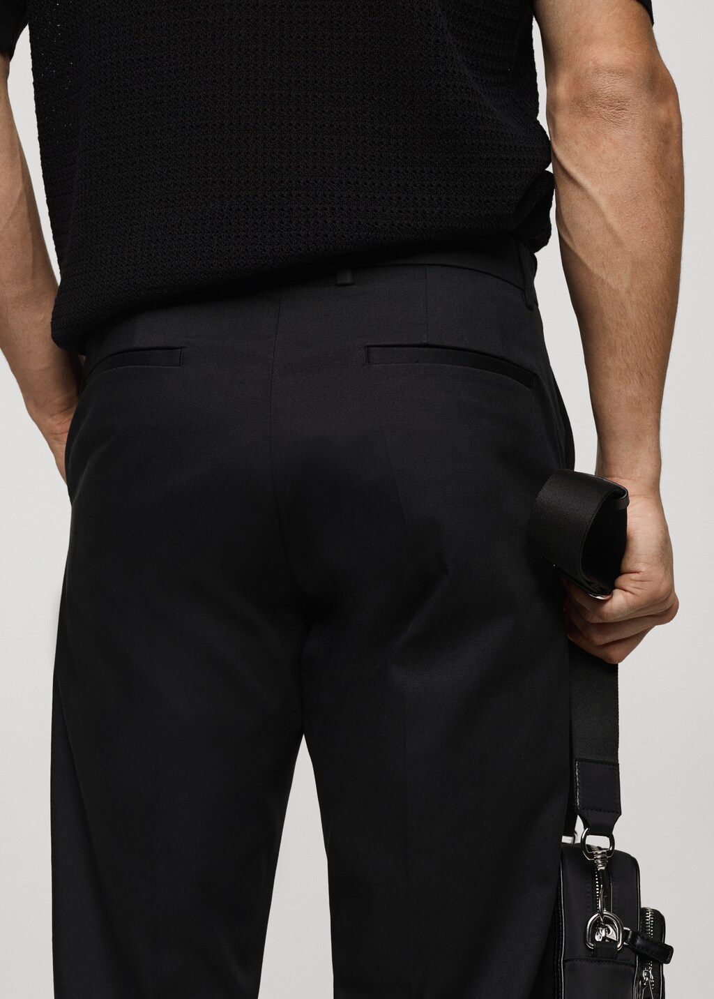 Pantalones chinos mango hombre new arrivals