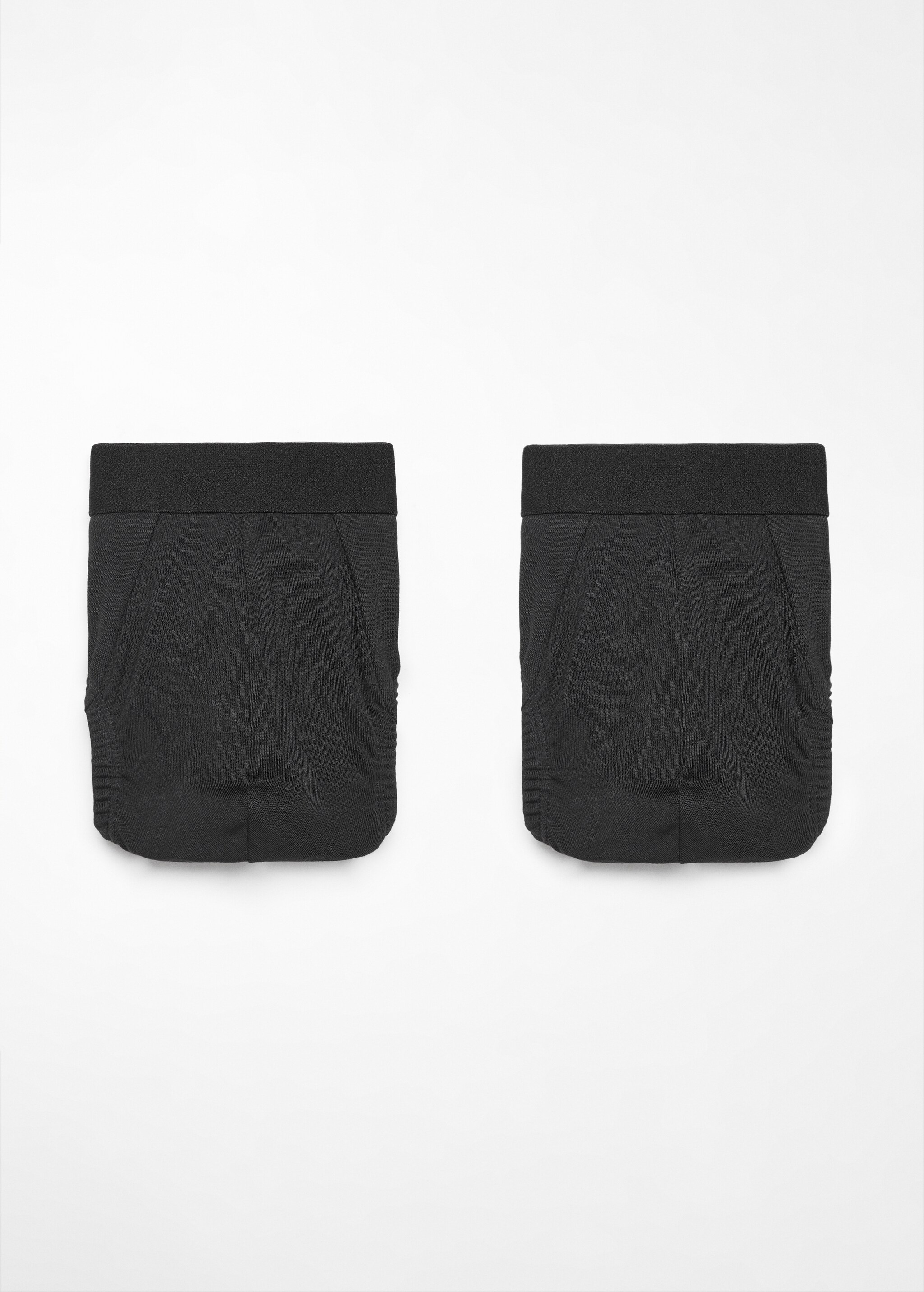 2 pack basic briefs  - Article without model