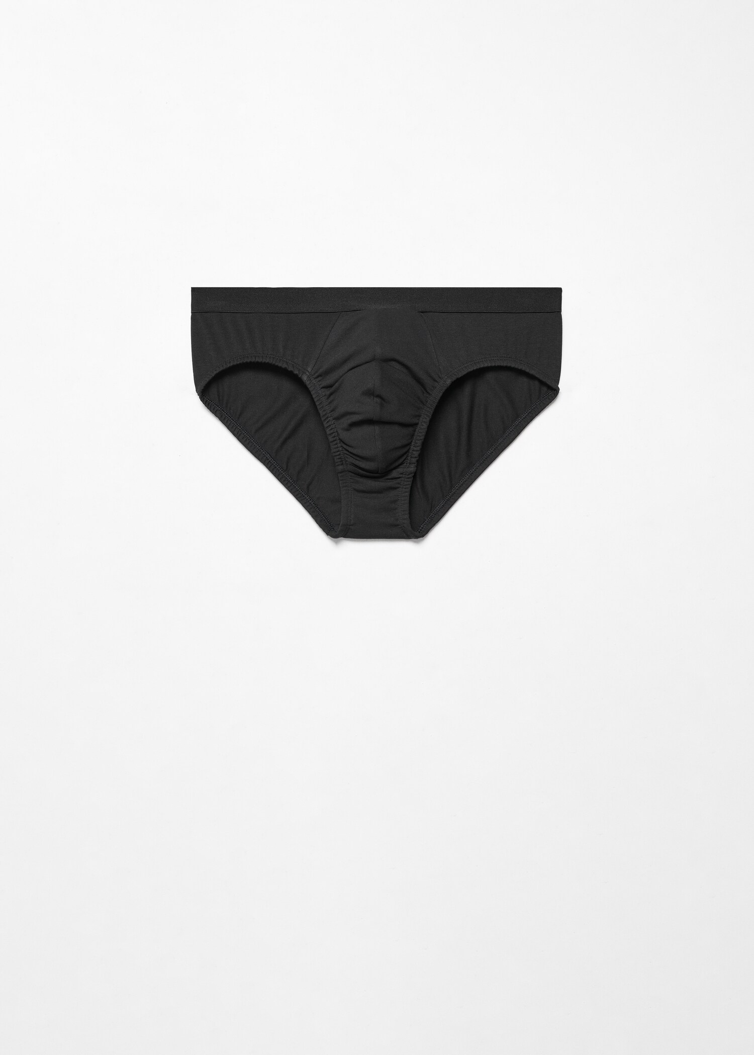 2 pack basic briefs  - Reverse of the article