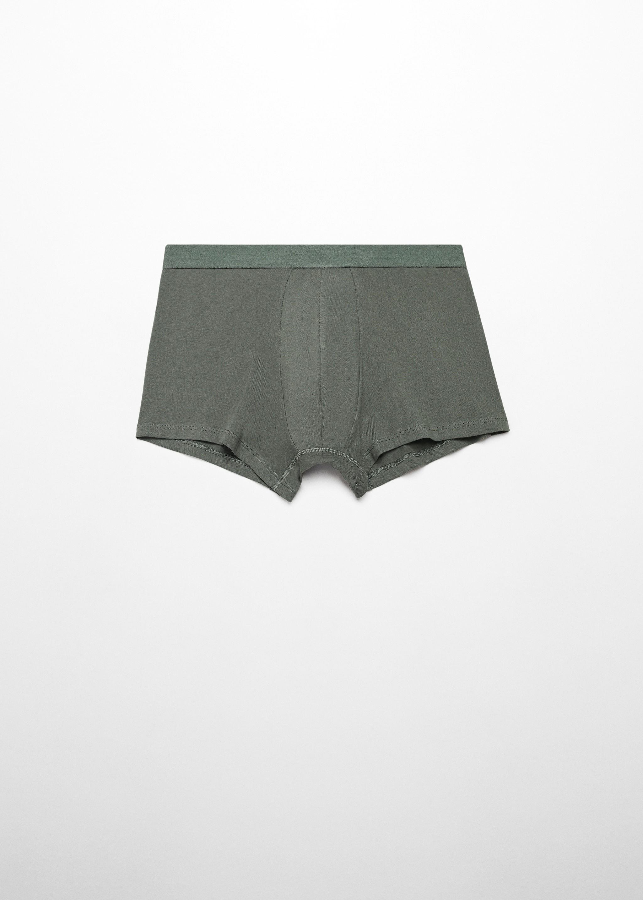 3-pack cotton boxers - Details of the article 8