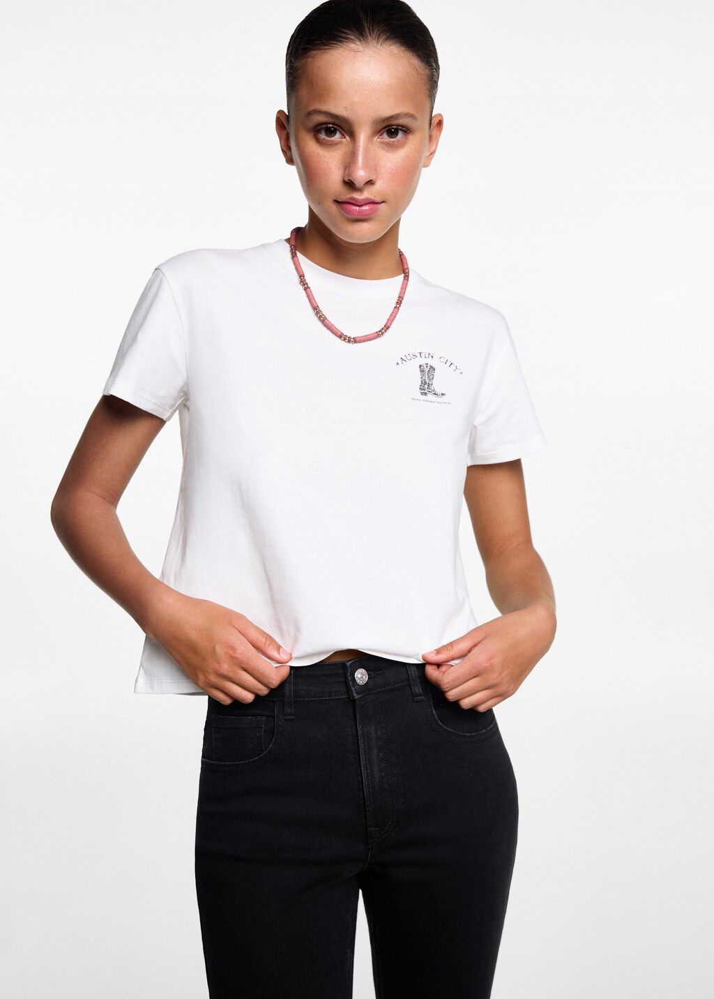 Mango Skinny Jeans