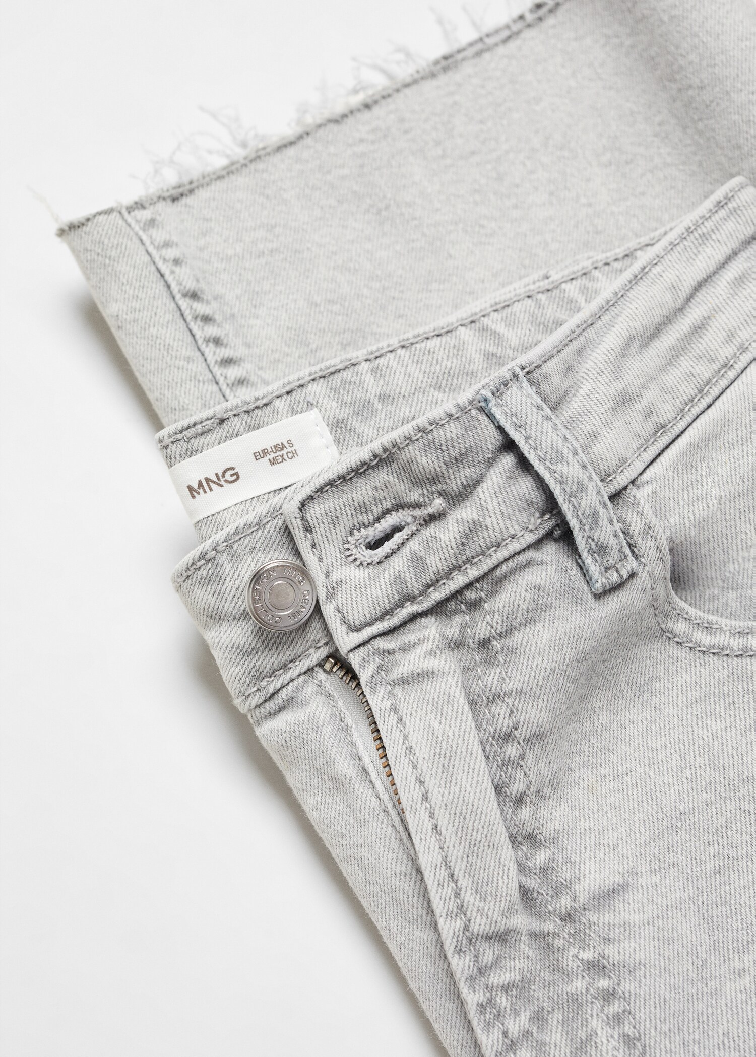 Jean flare crop - Détail de l'article 8