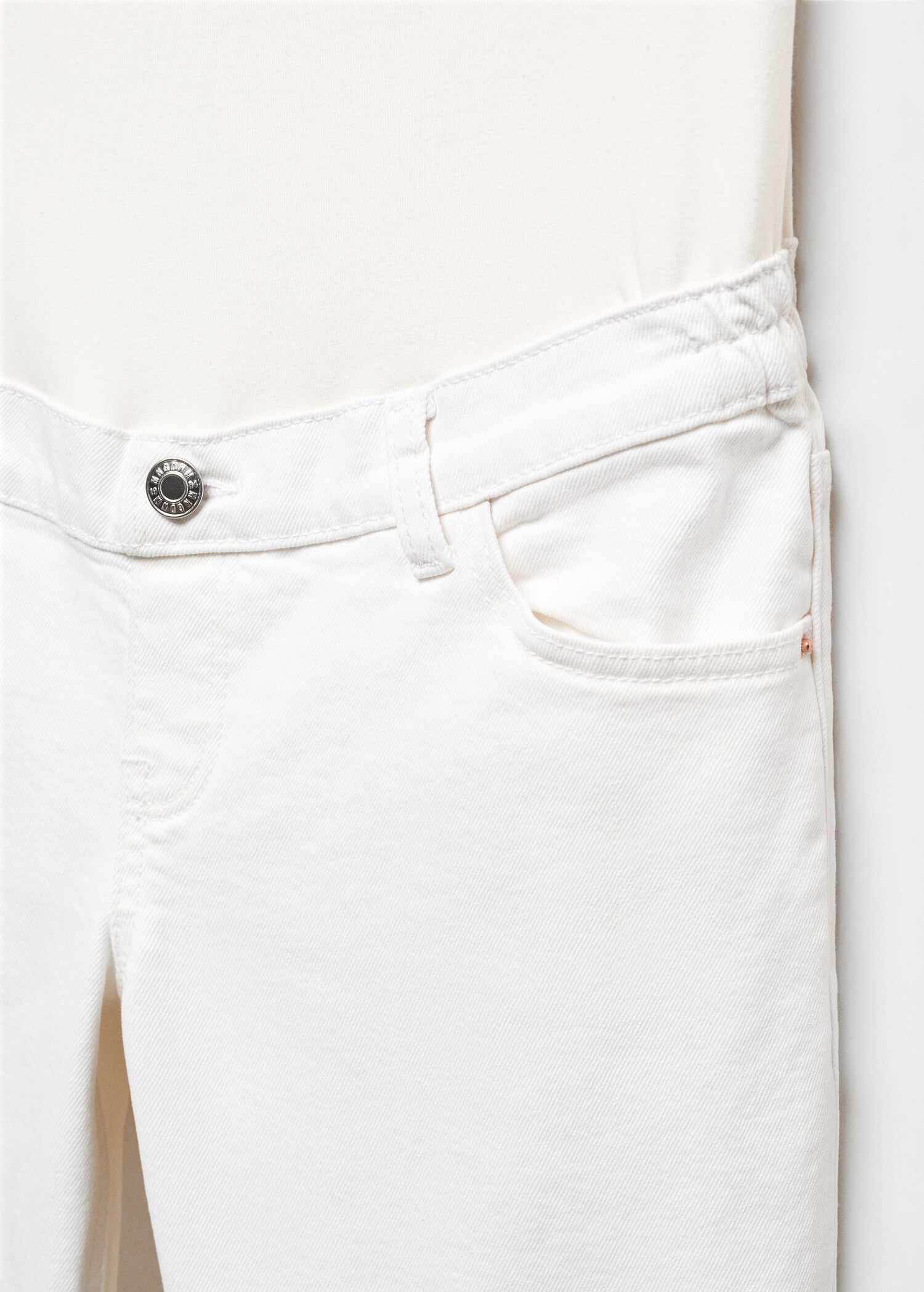 Jeans rectos premamá - Detalle del artículo 8