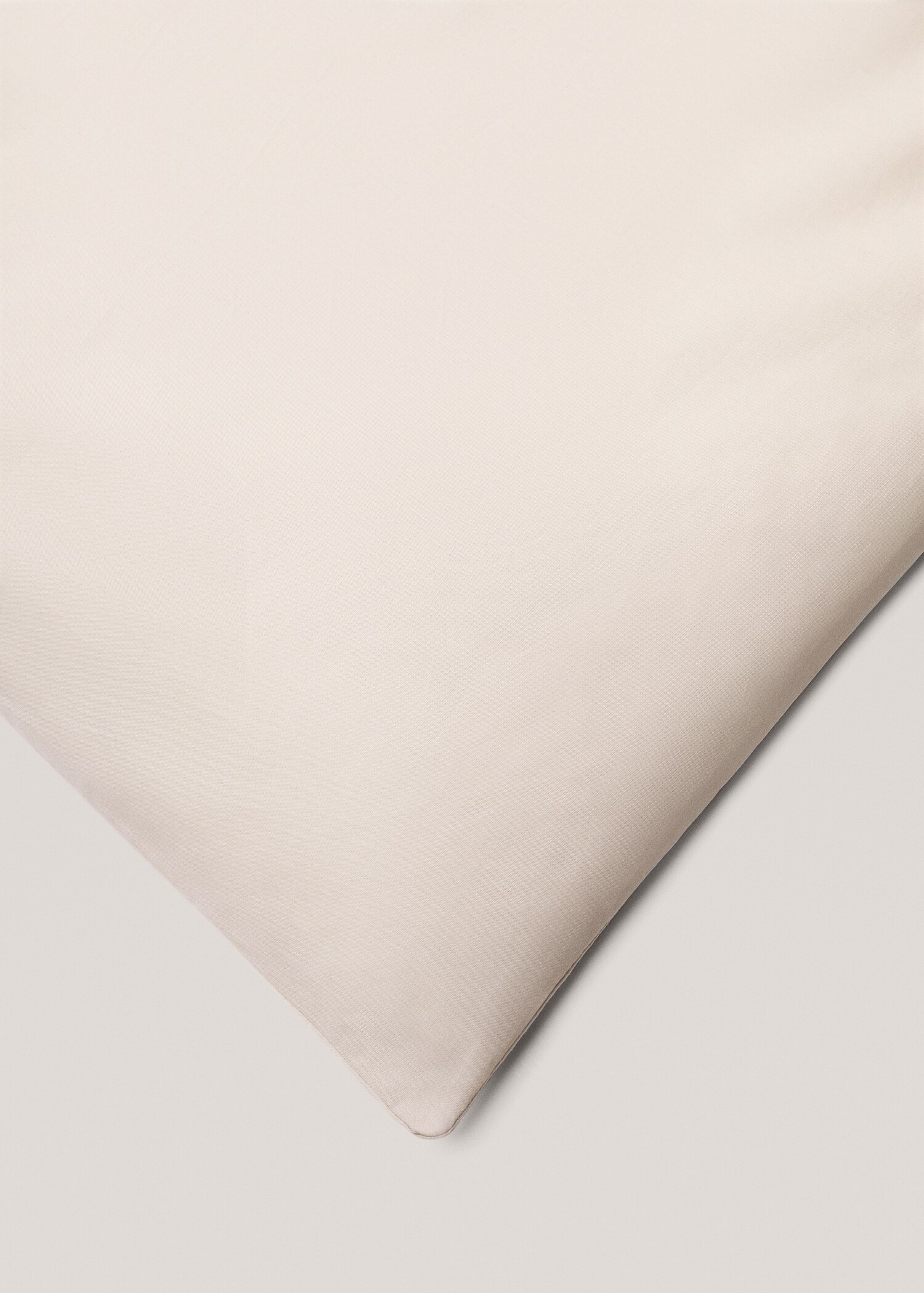 Capa de edredão de algodão (180 fios) - cama 180 cm - Pormenor do artigo 3