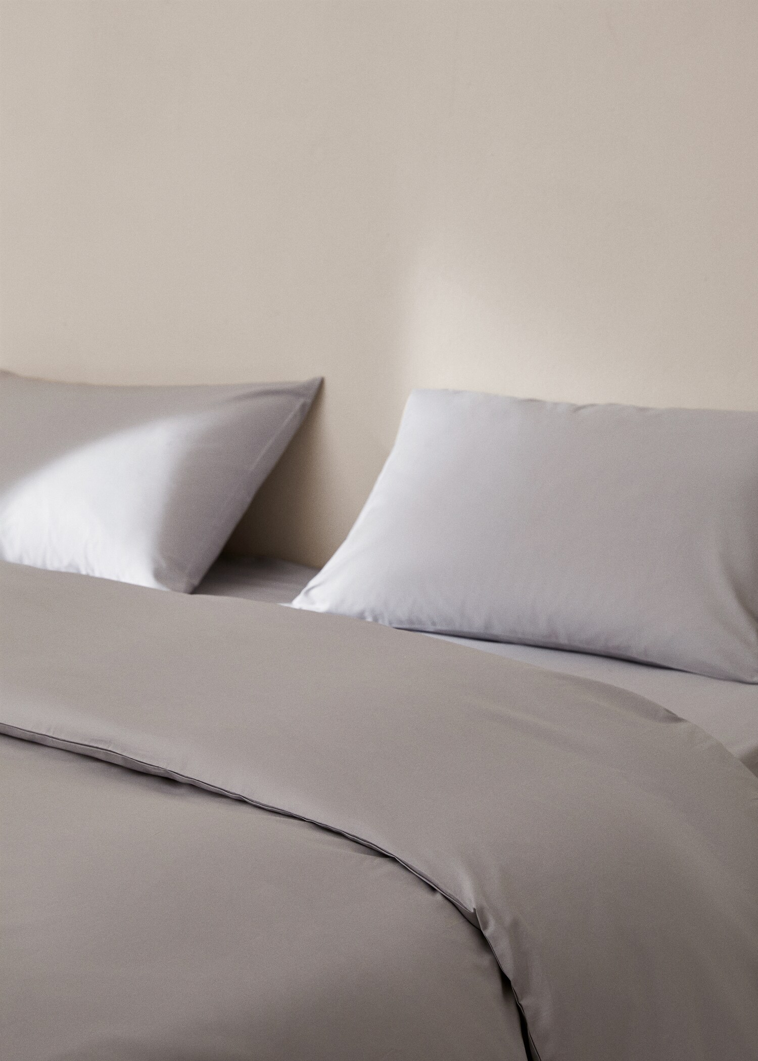 Capa de edredão de algodão (180 fios) - cama 180 cm - Pormenor do artigo 7