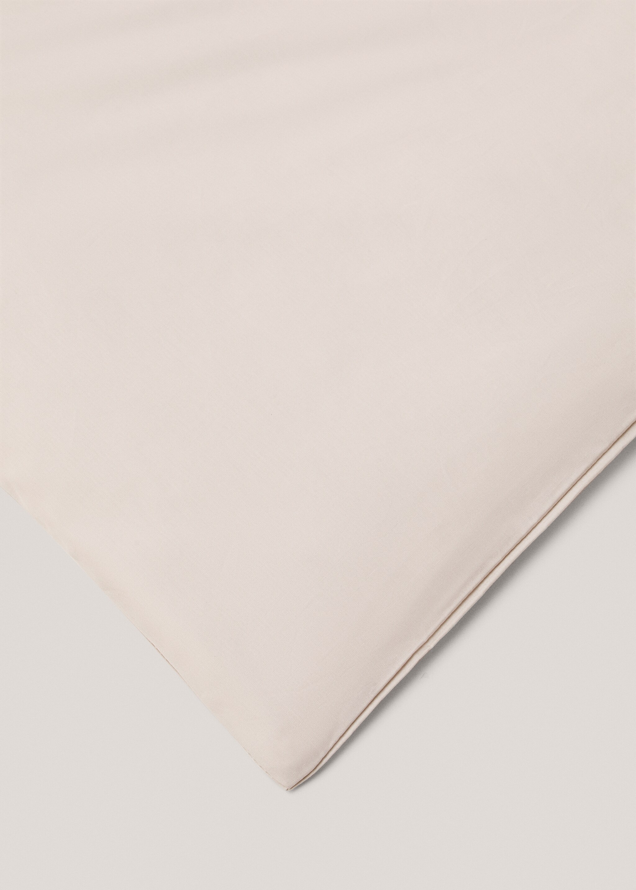 100% cotton fitted sheet for 180cm bed - Details of the article 3