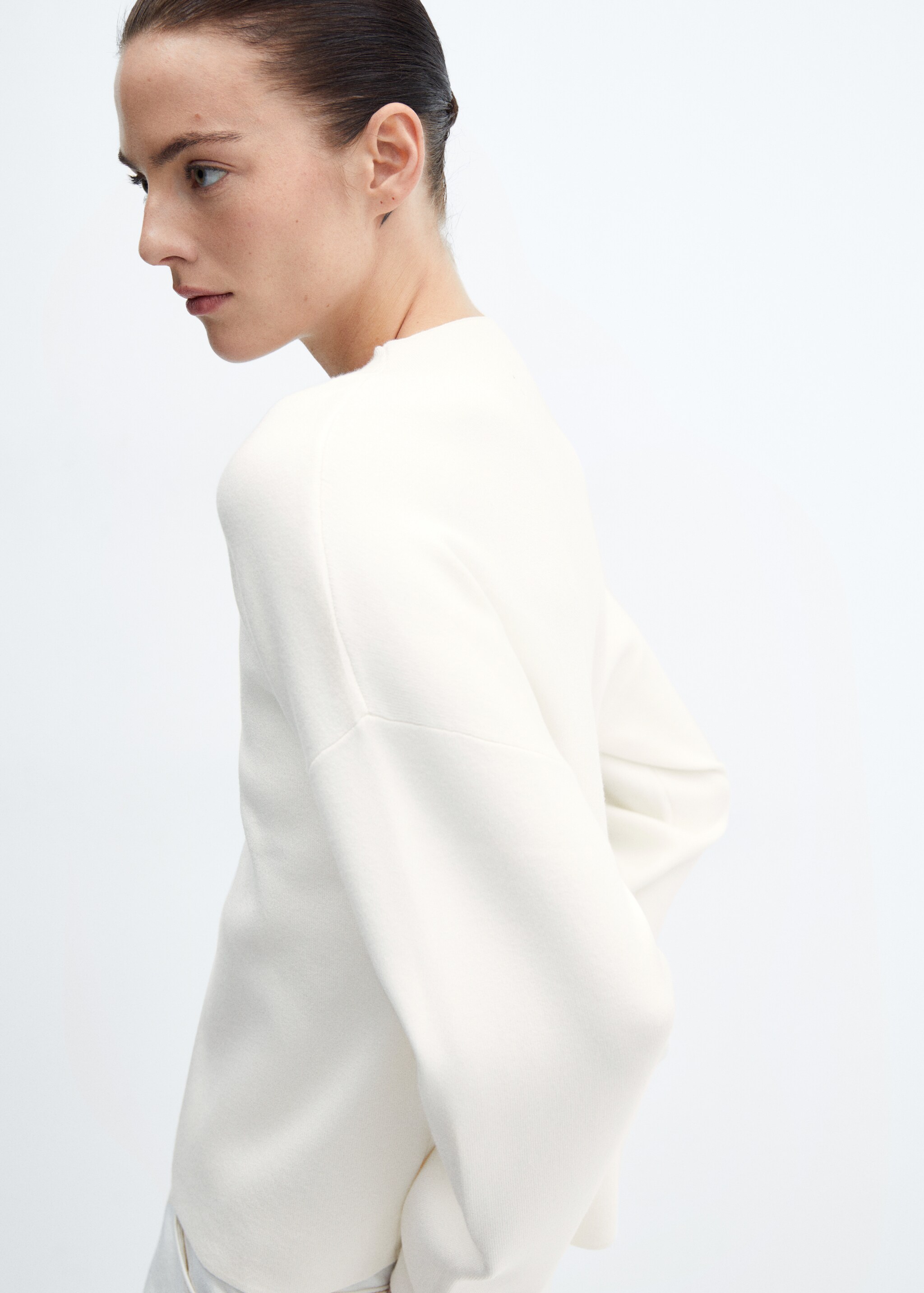 Perkins neck knitted sweater - Details of the article 6