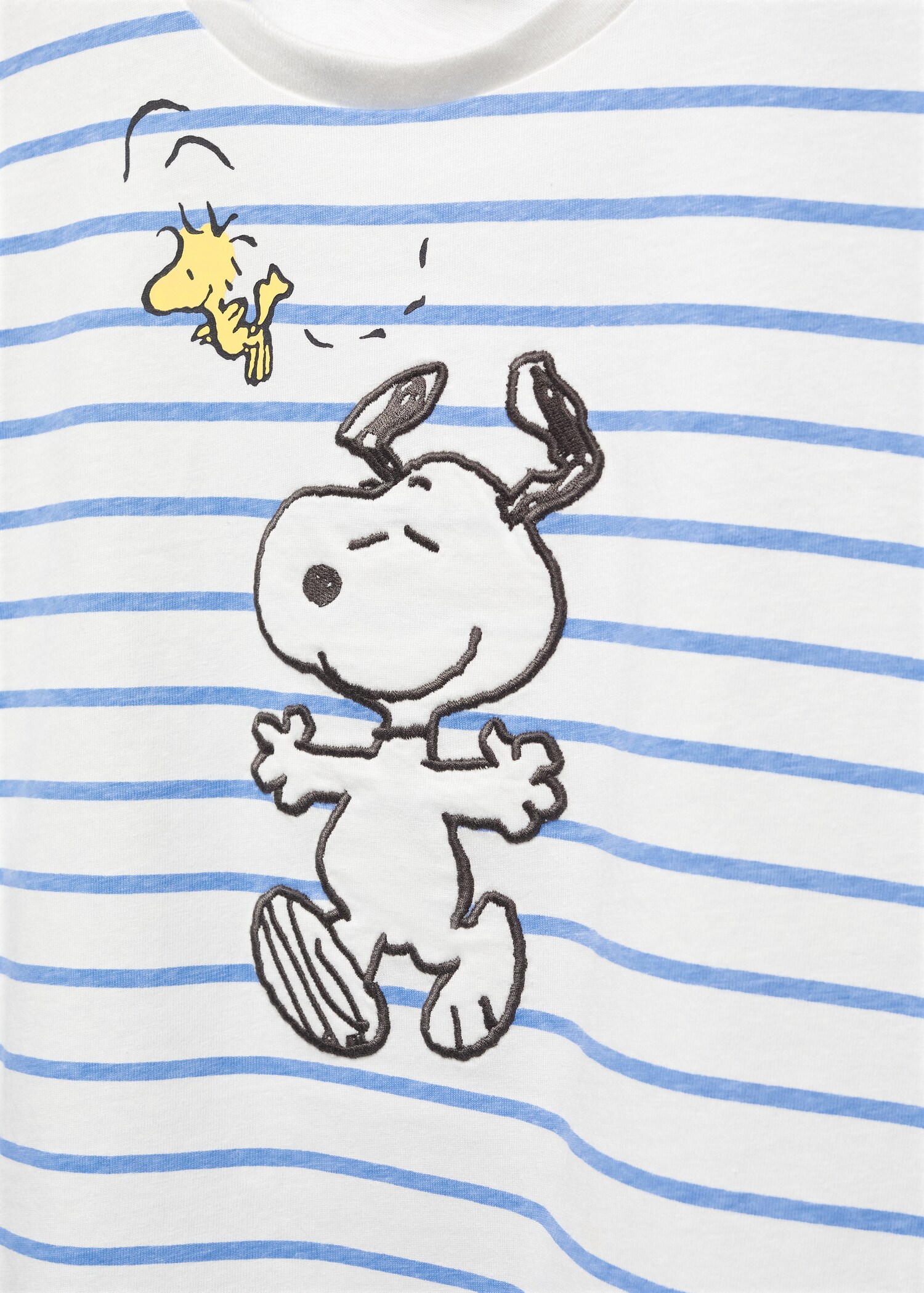 Samarreta estampada Snoopy - Detall de l'article 8