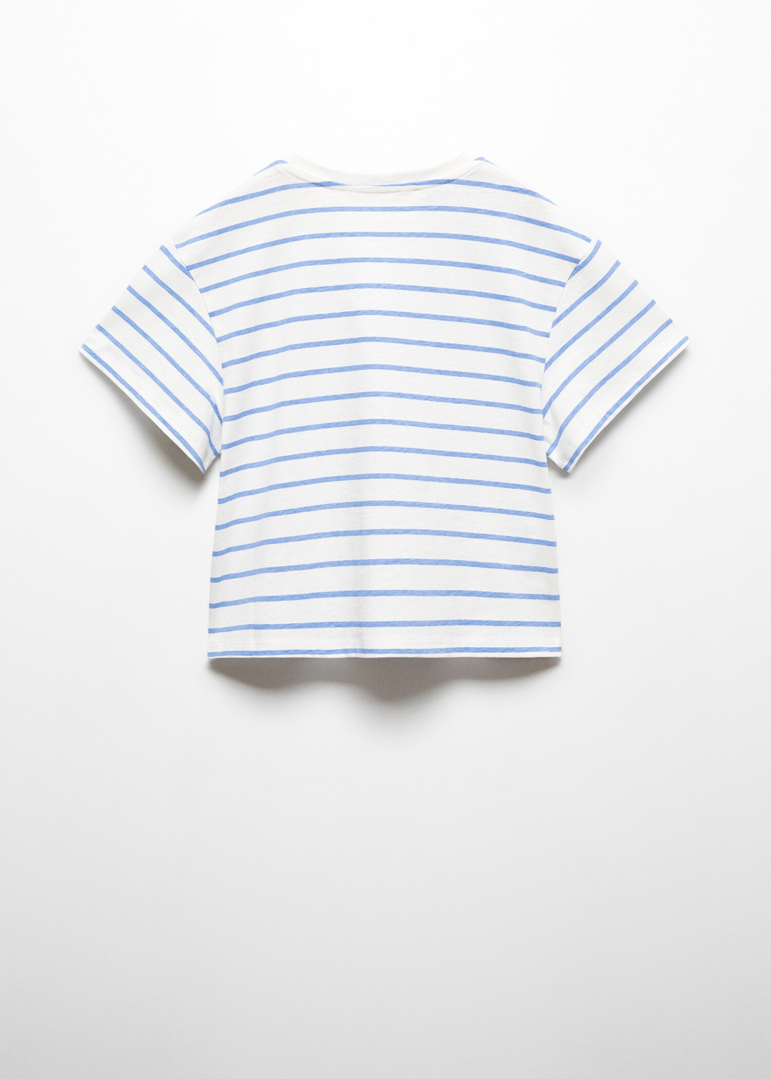 Samarreta estampada Snoopy - Revers de l'article
