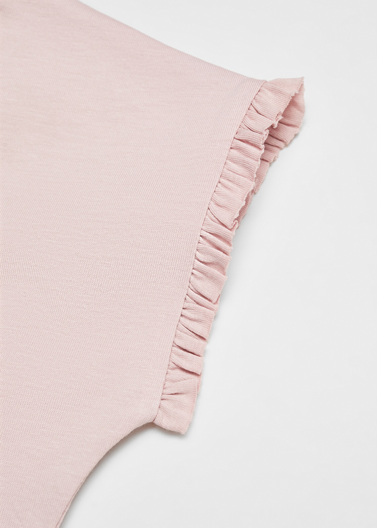 T-shirt coton imprimé - Détail de l'article 0