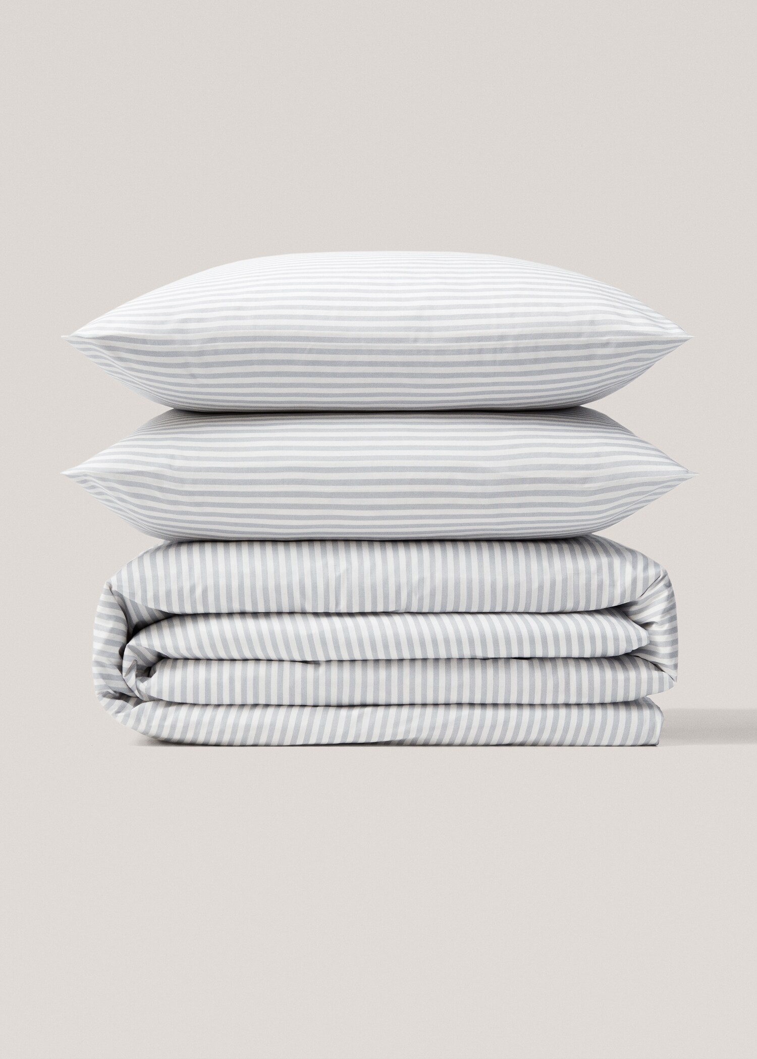 Funda nórdica algodón rayas Cama 150/160cm - Artículo sin modelo