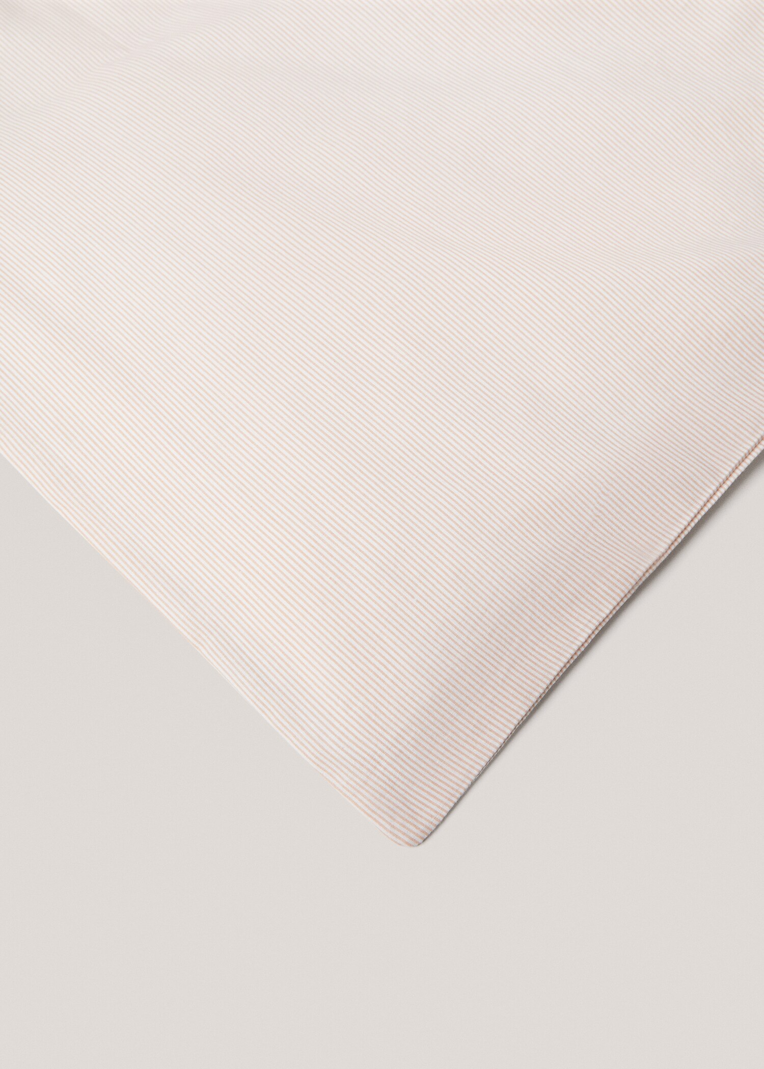 Funda nórdica bicolor multirayas Cama 150/160cm - Detalle del artículo 2
