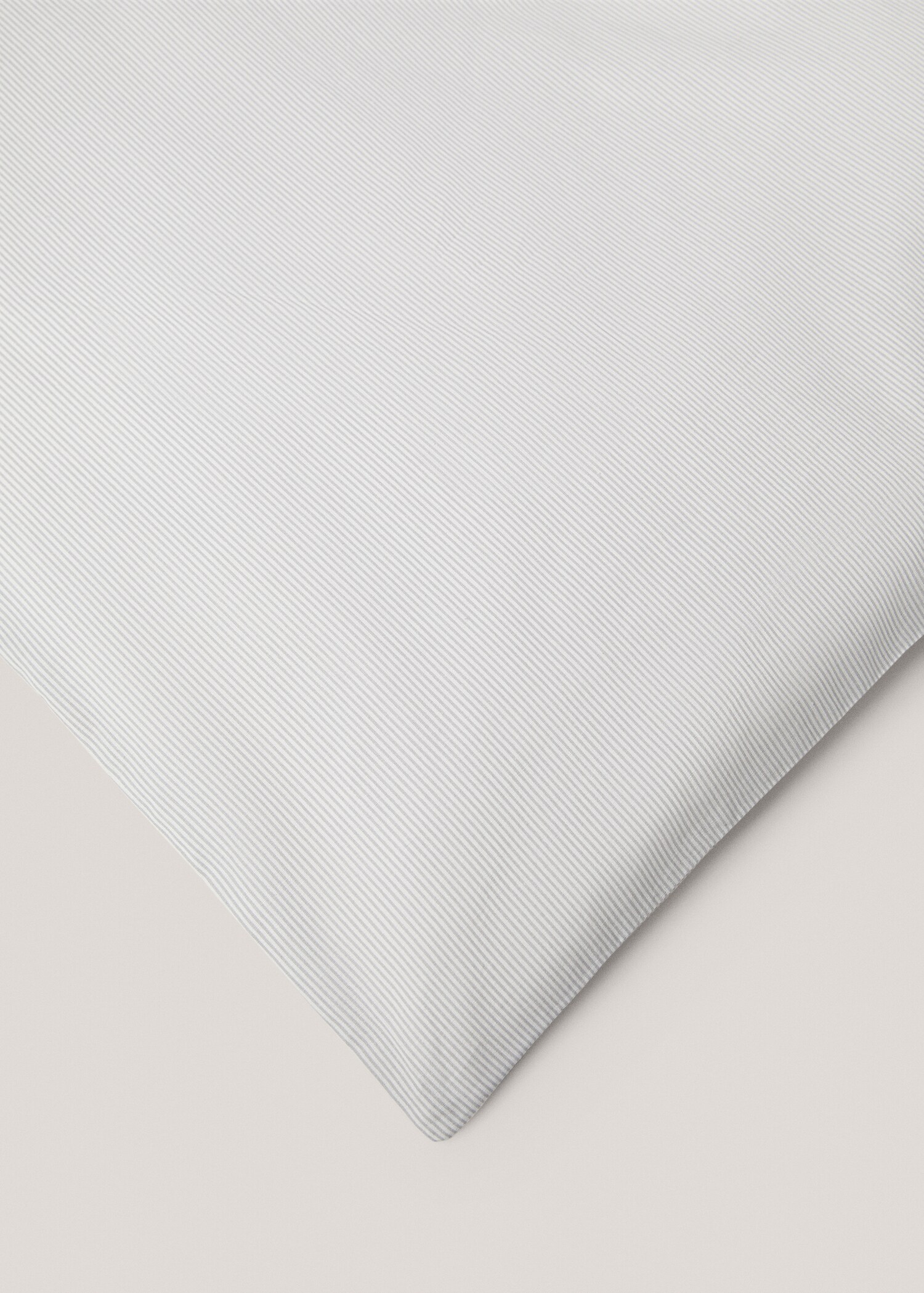 Funda nórdica bicolor multirayas Cama 150/160cm - Detalle del artículo 2