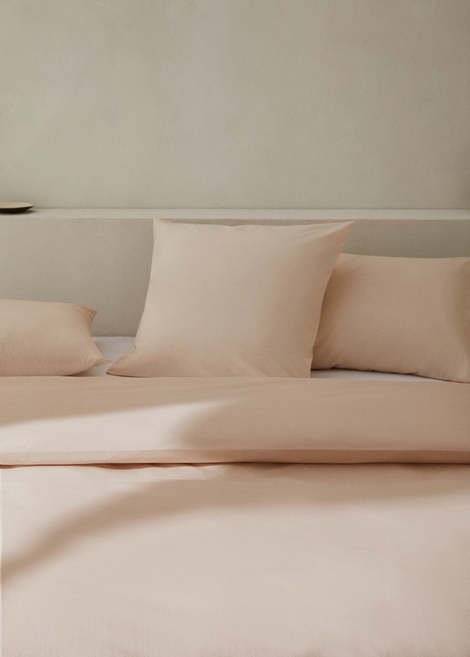 Duvet cover vertical stripes single bed - Details of the article 8