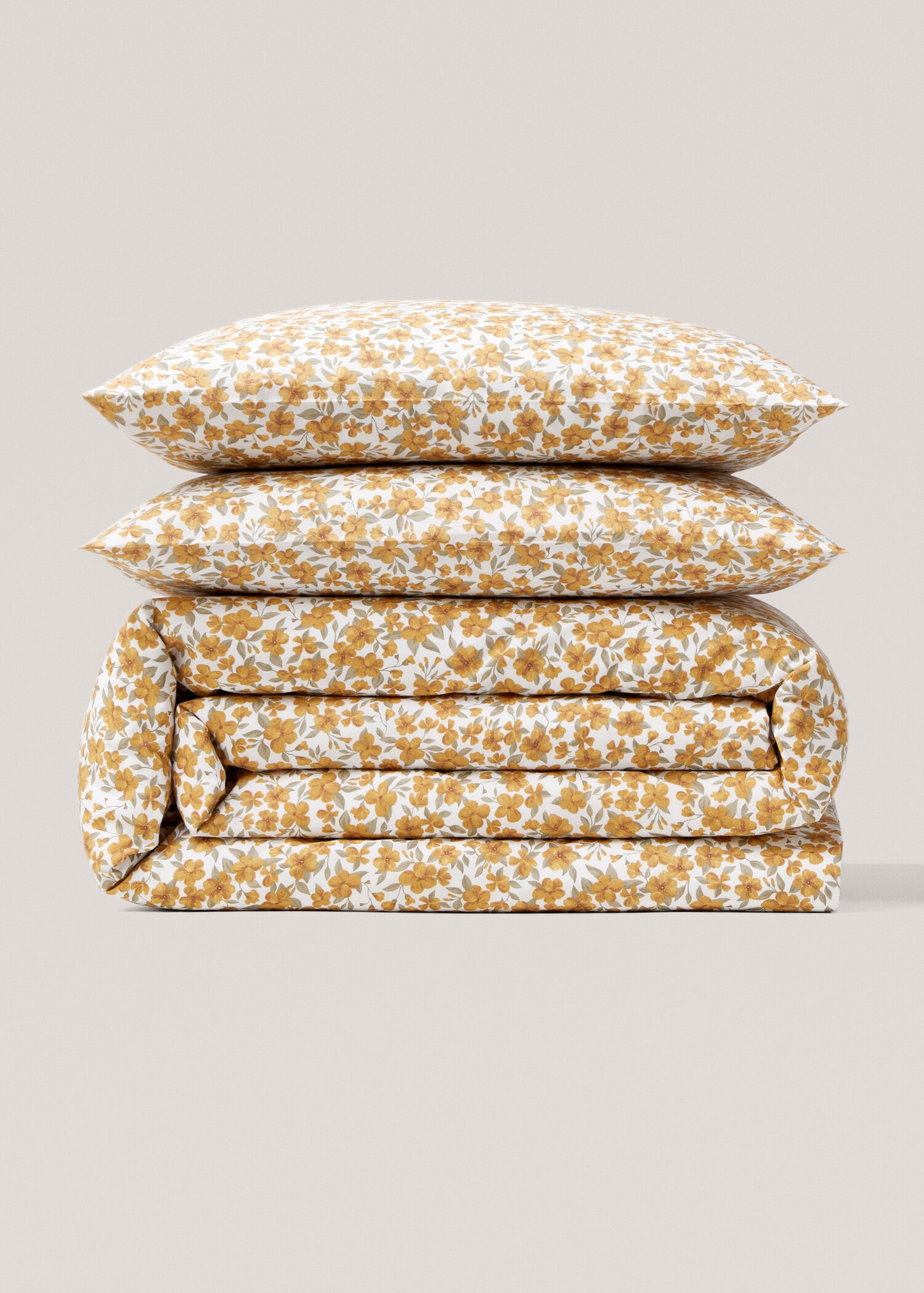 Multi-flower duvet cover Superking bed - Article without model