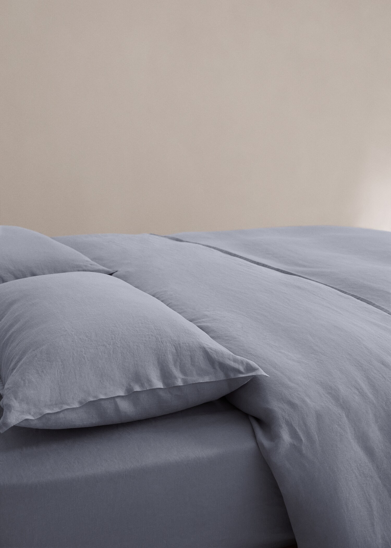 Housse de couette 100 % lin lit 180/200 cm - Détail de l'article 7