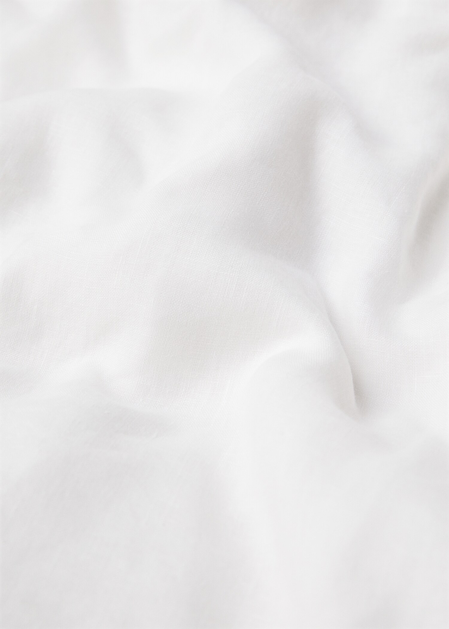Linnen dekbedovertrek, bed 150/160 cm - Detail van het artikel 3