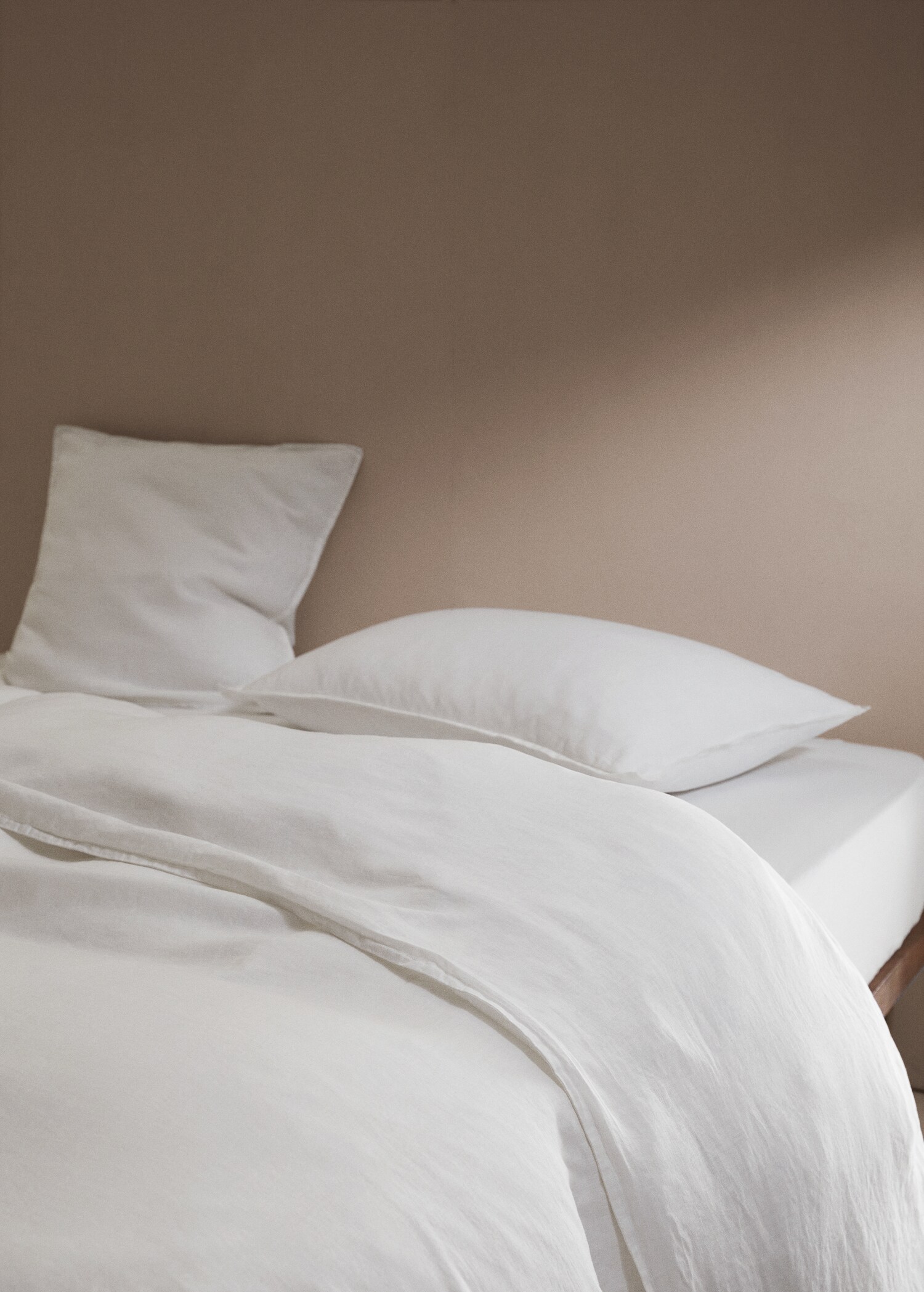 Linnen dekbedovertrek, bed 150/160 cm - Detail van het artikel 7