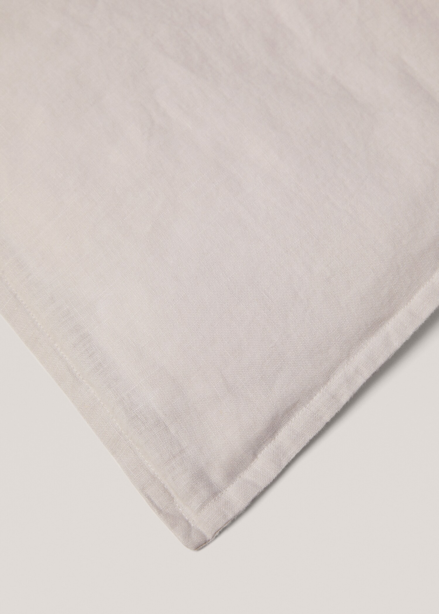 Bettbezug aus Leinen für 150/160 cm - Detail des Artikels 3