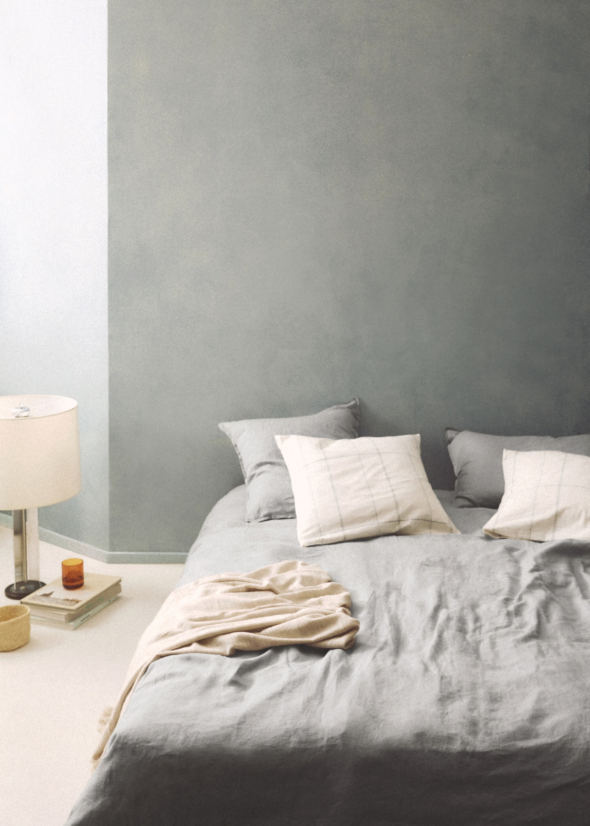 100% linen duvet cover for 150/160 cm bed - Details of the article 6