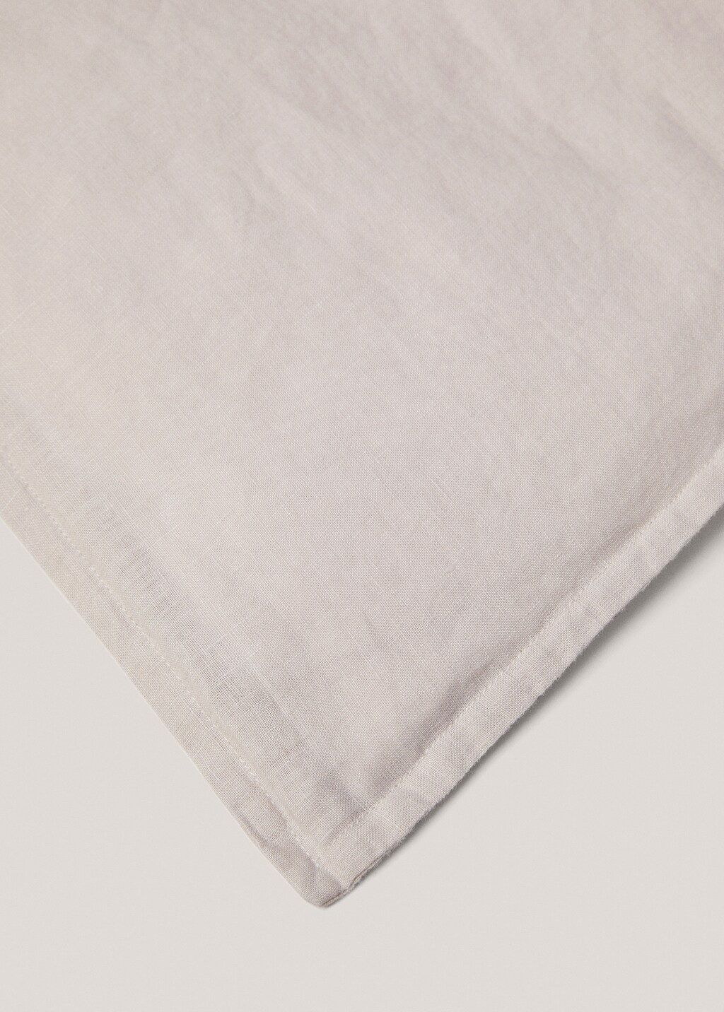 100% linen duvet cover Single bed