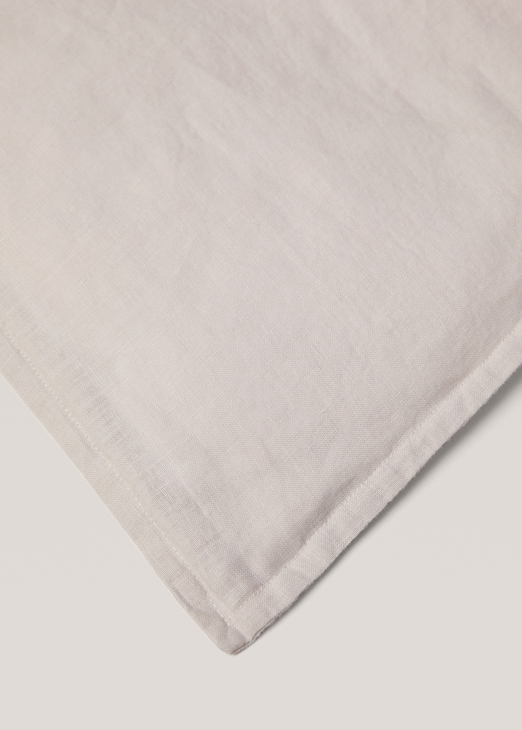 100% linen duvet cover Single bed