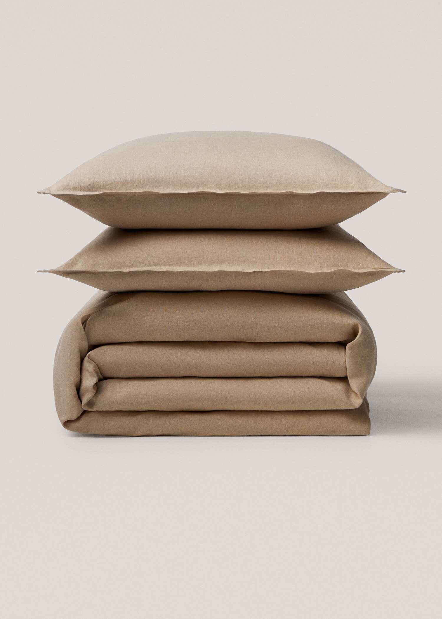 100% linen duvet cover Single bed - Article without model