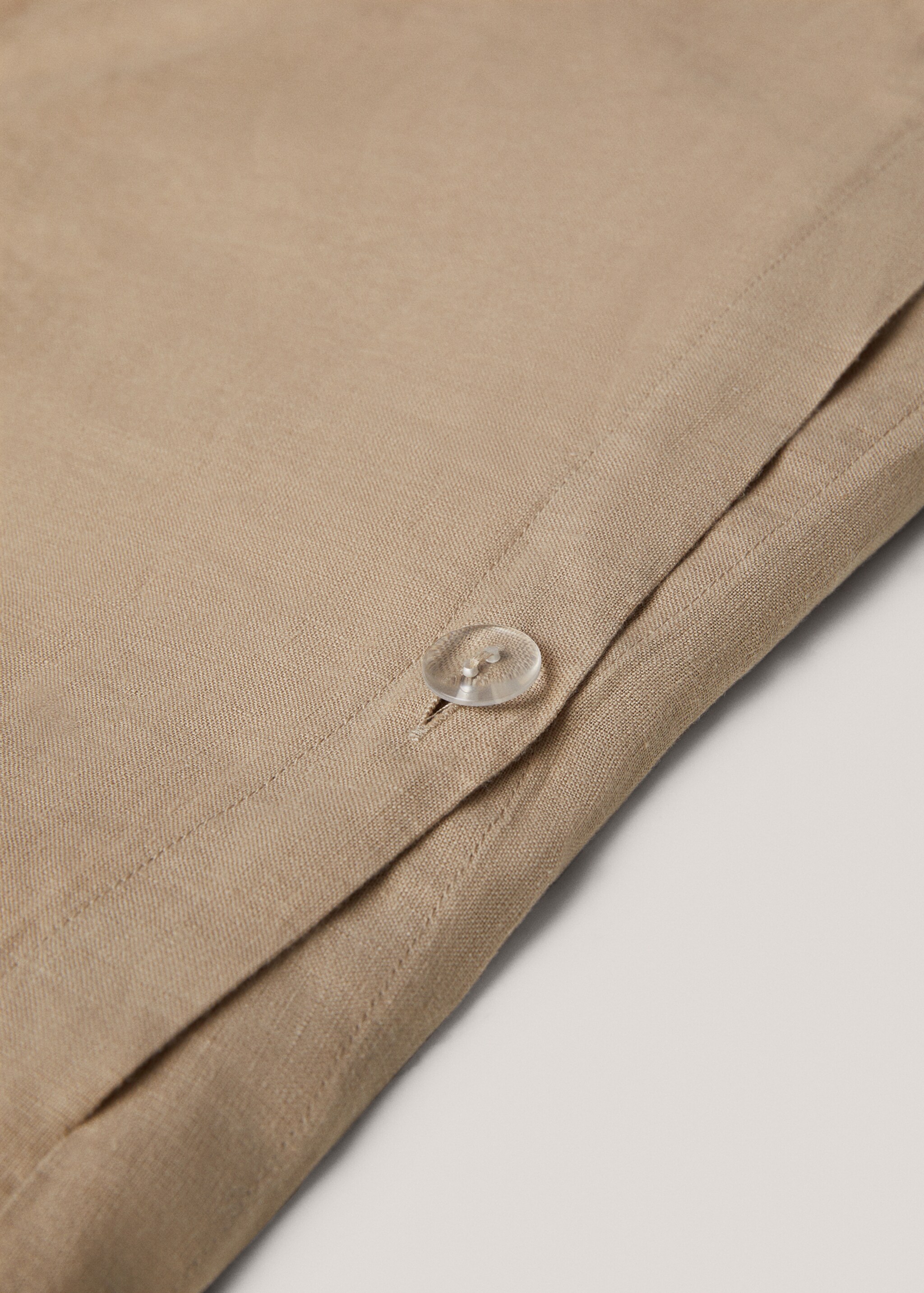 Funda nórdica lino cama 90 cm - Detalle del artículo 2