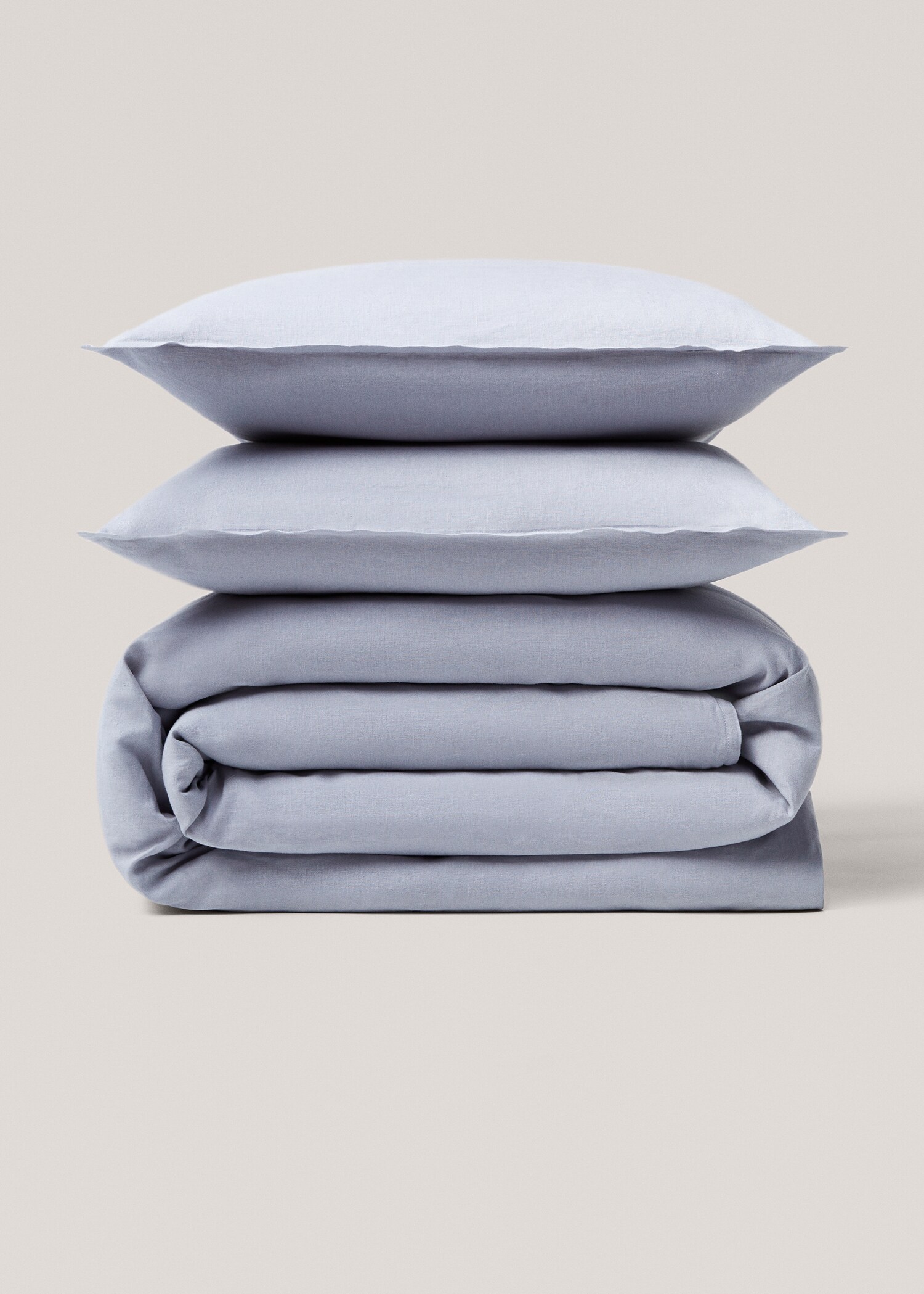 100% linen duvet cover Single bed - Article without model