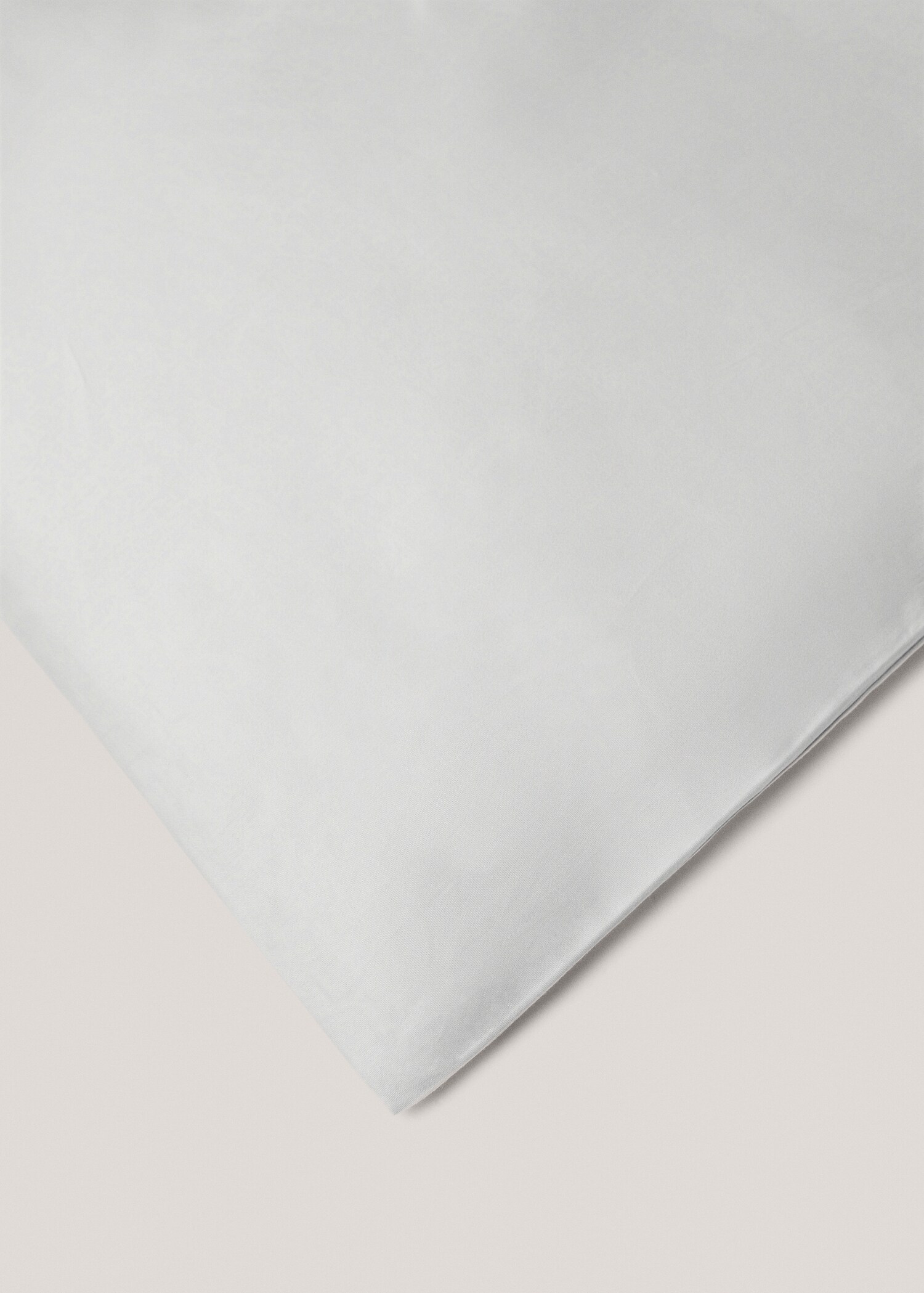 Satin duvet cover single bed - Details of the article 3
